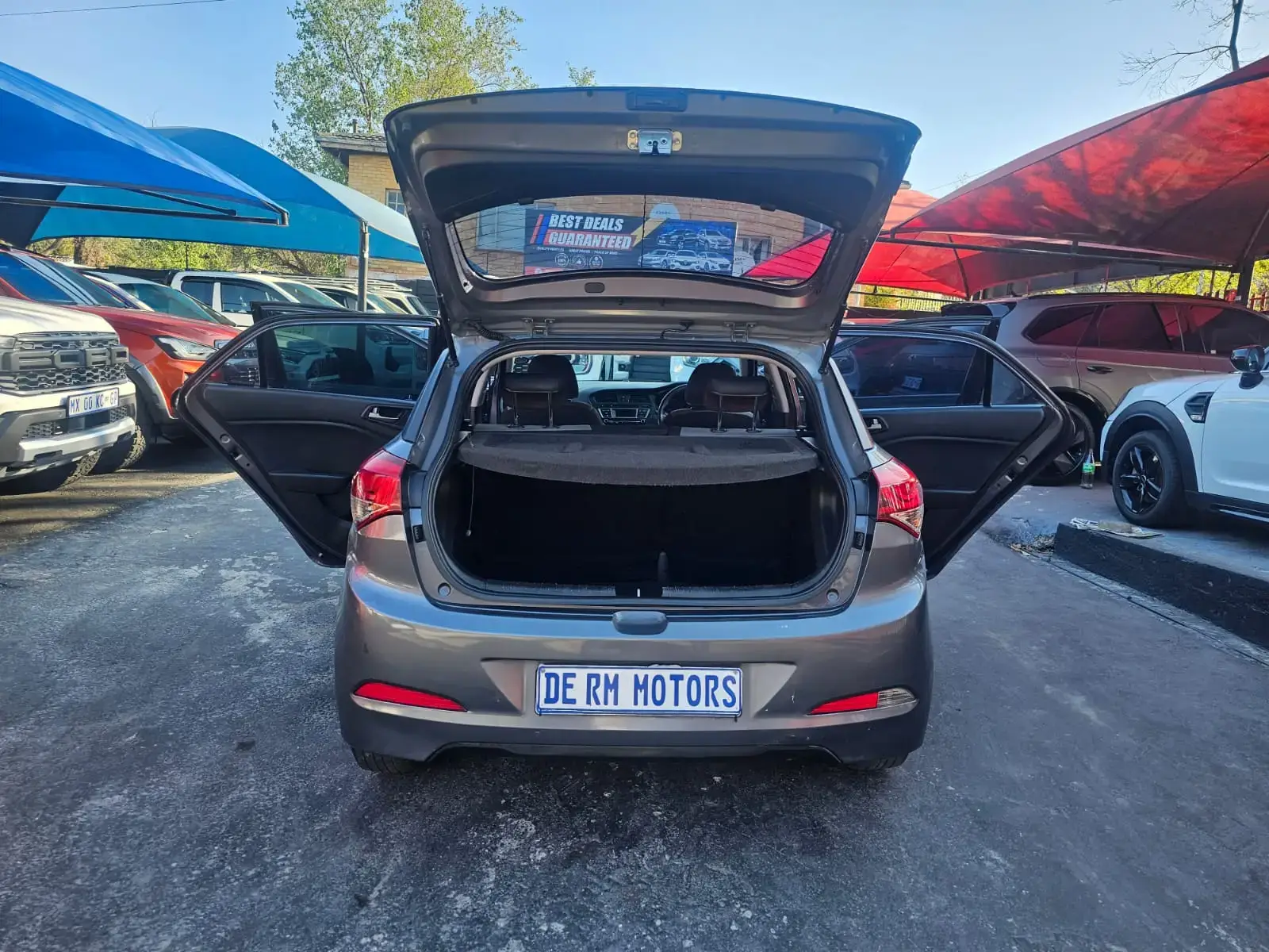 2015 HYUNDAI I20 1,2 - Image 24