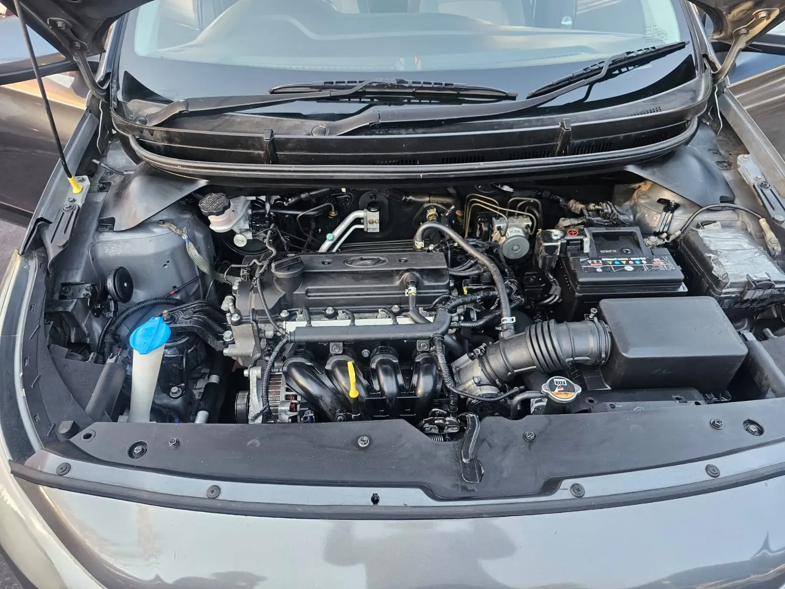2015 HYUNDAI I20 1,2 - Image 19