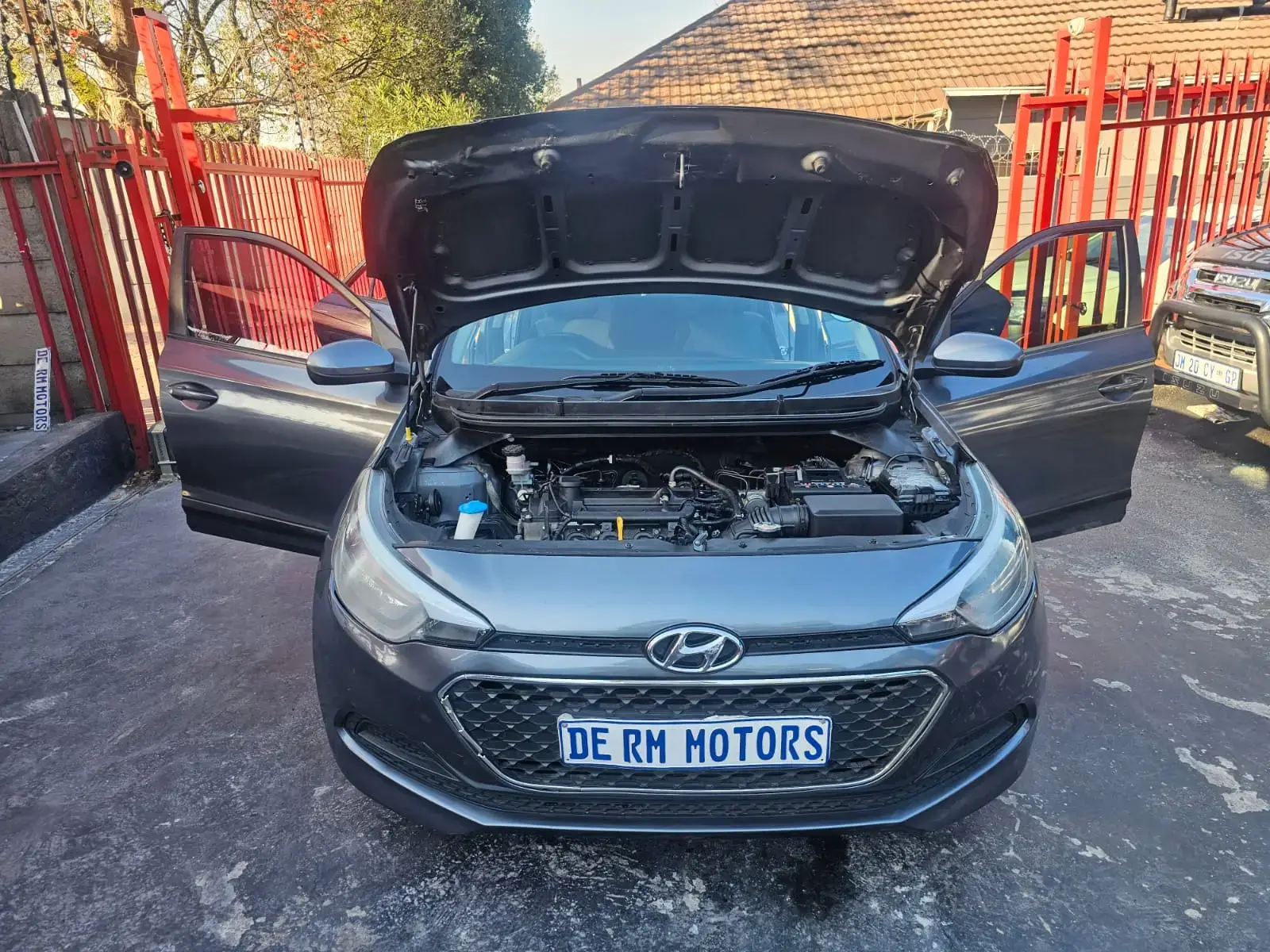 2015 HYUNDAI I20 1,2 - Image 18