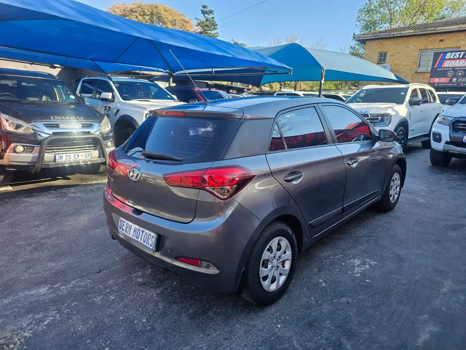 2015 HYUNDAI I20 1,2 - Image 7