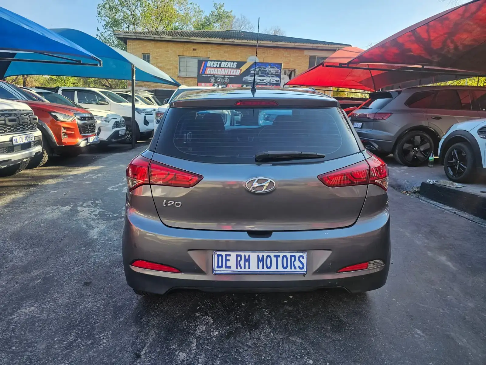 2015 HYUNDAI I20 1,2 - Image 7