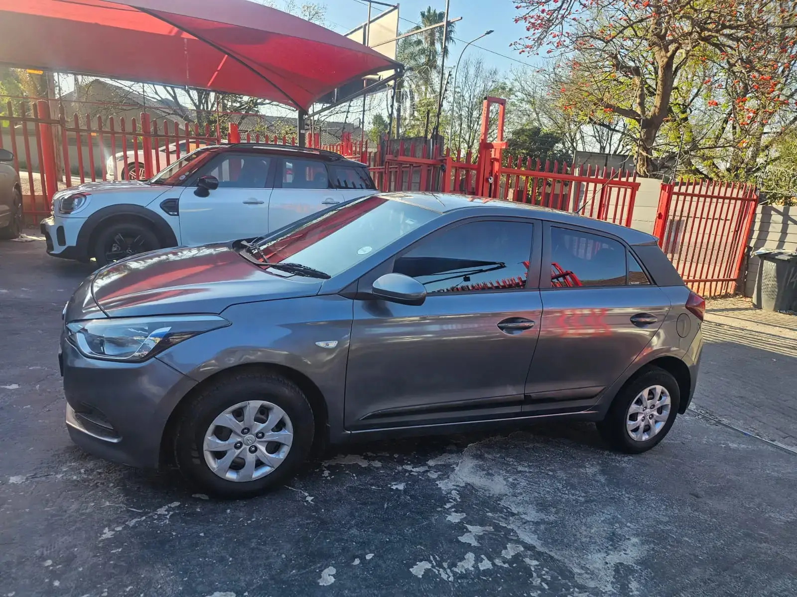 2015 HYUNDAI I20 1,2 - Image 6