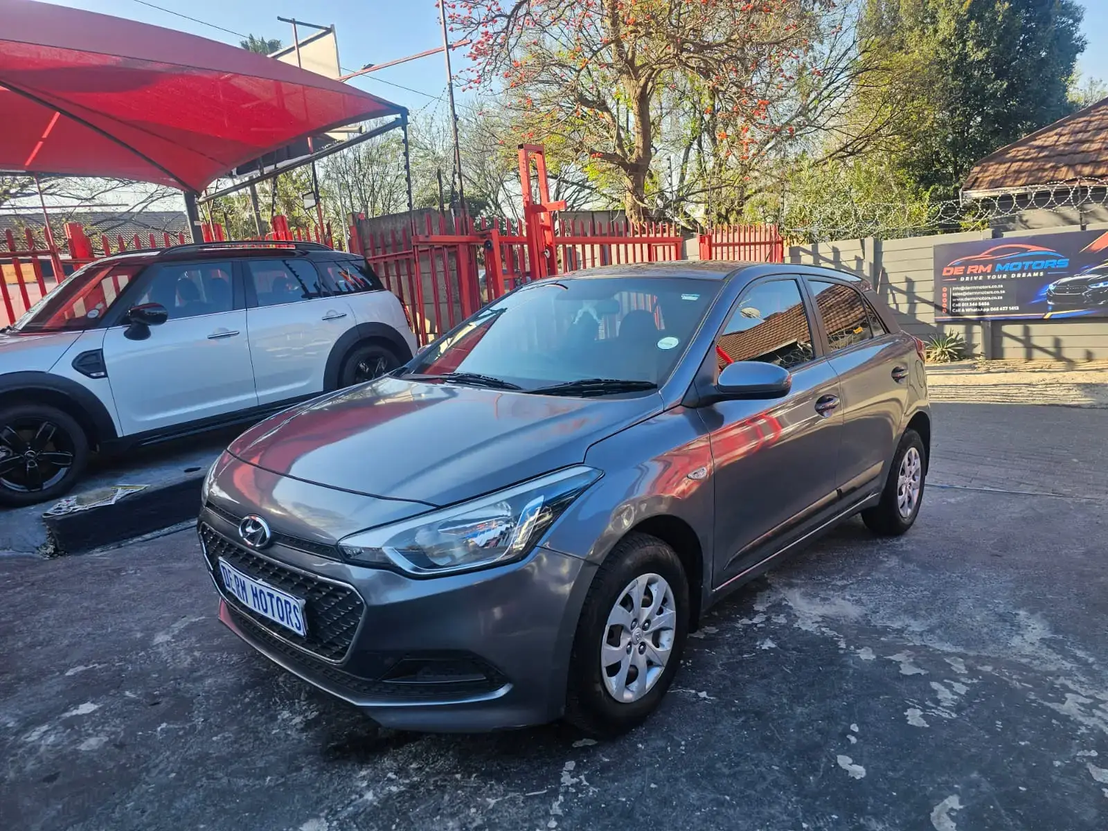 2015 HYUNDAI I20 1,2 - Image 3