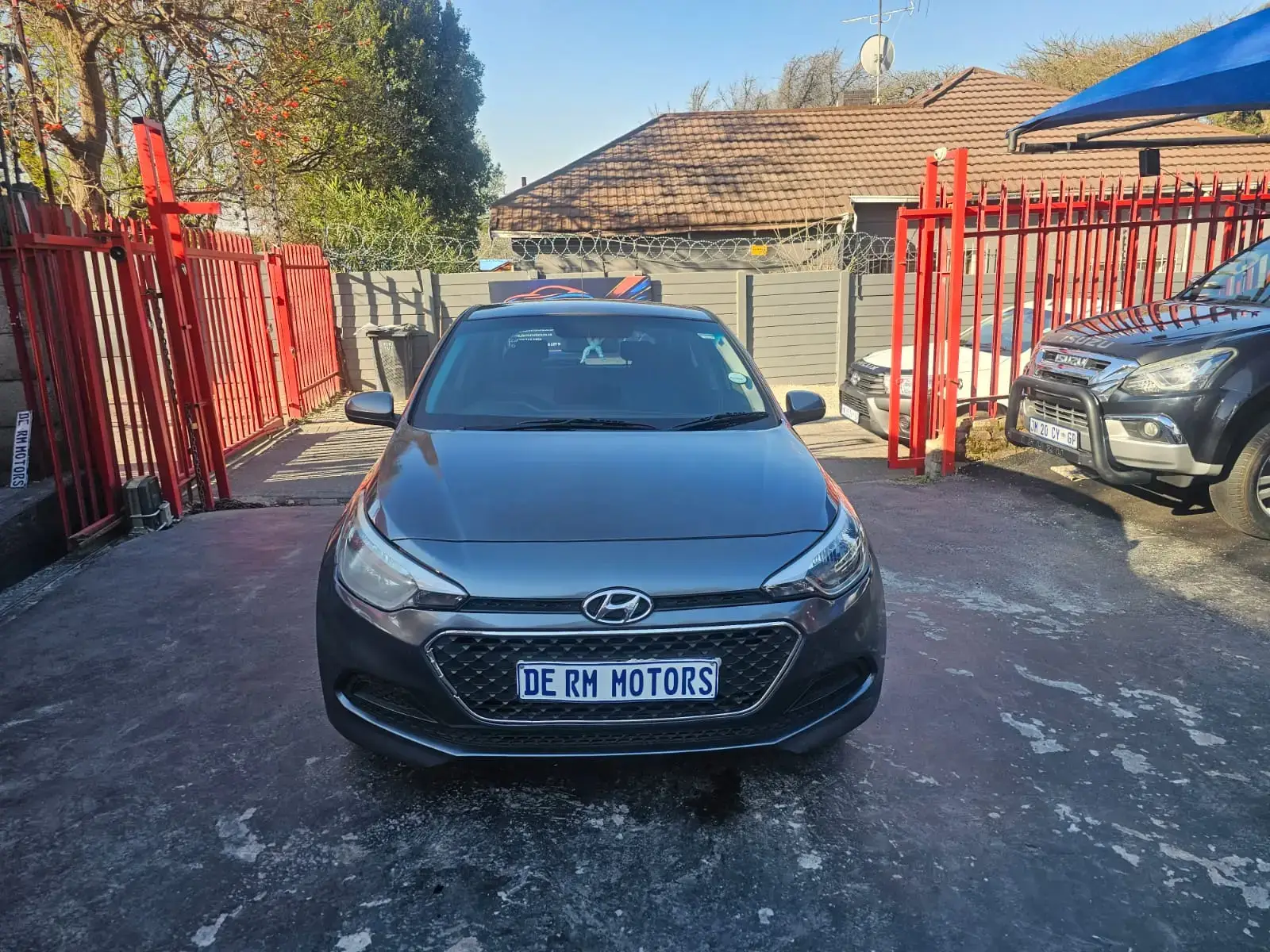 2015 HYUNDAI I20 1,2 - Image 2