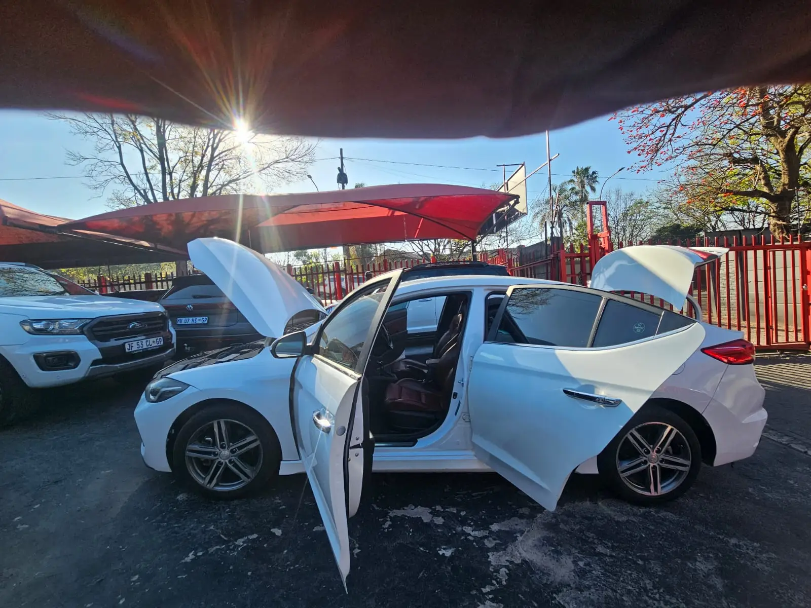 2018 HYUNDAI ELANTRA 1,8 SPORT - Image 24