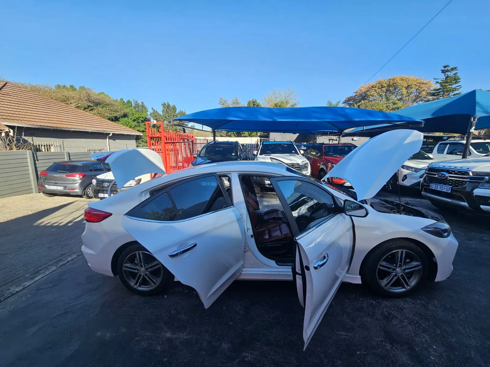 2018 HYUNDAI ELANTRA 1,8 SPORT - Image 19