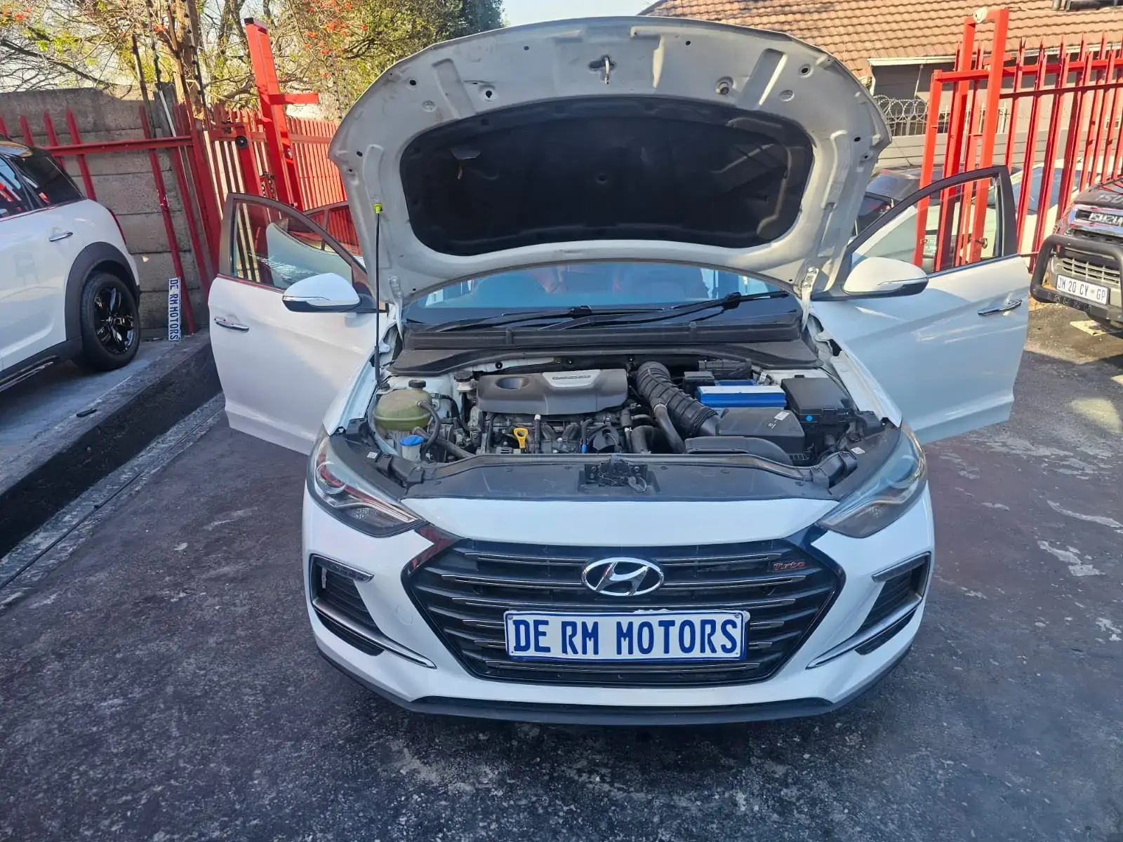 2018 HYUNDAI ELANTRA 1,8 SPORT - Image 22