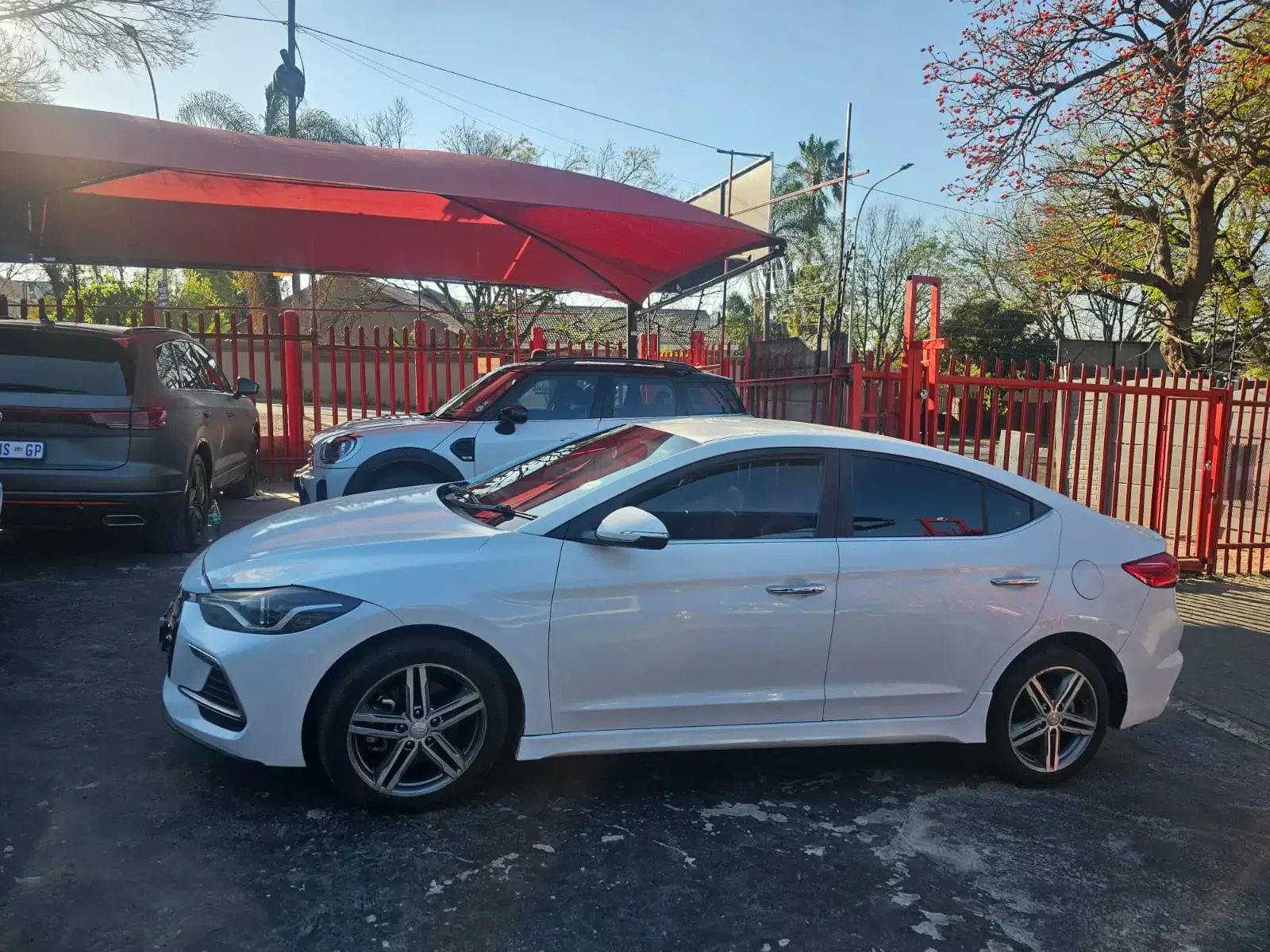 2018 HYUNDAI ELANTRA 1,8 SPORT - Image 6