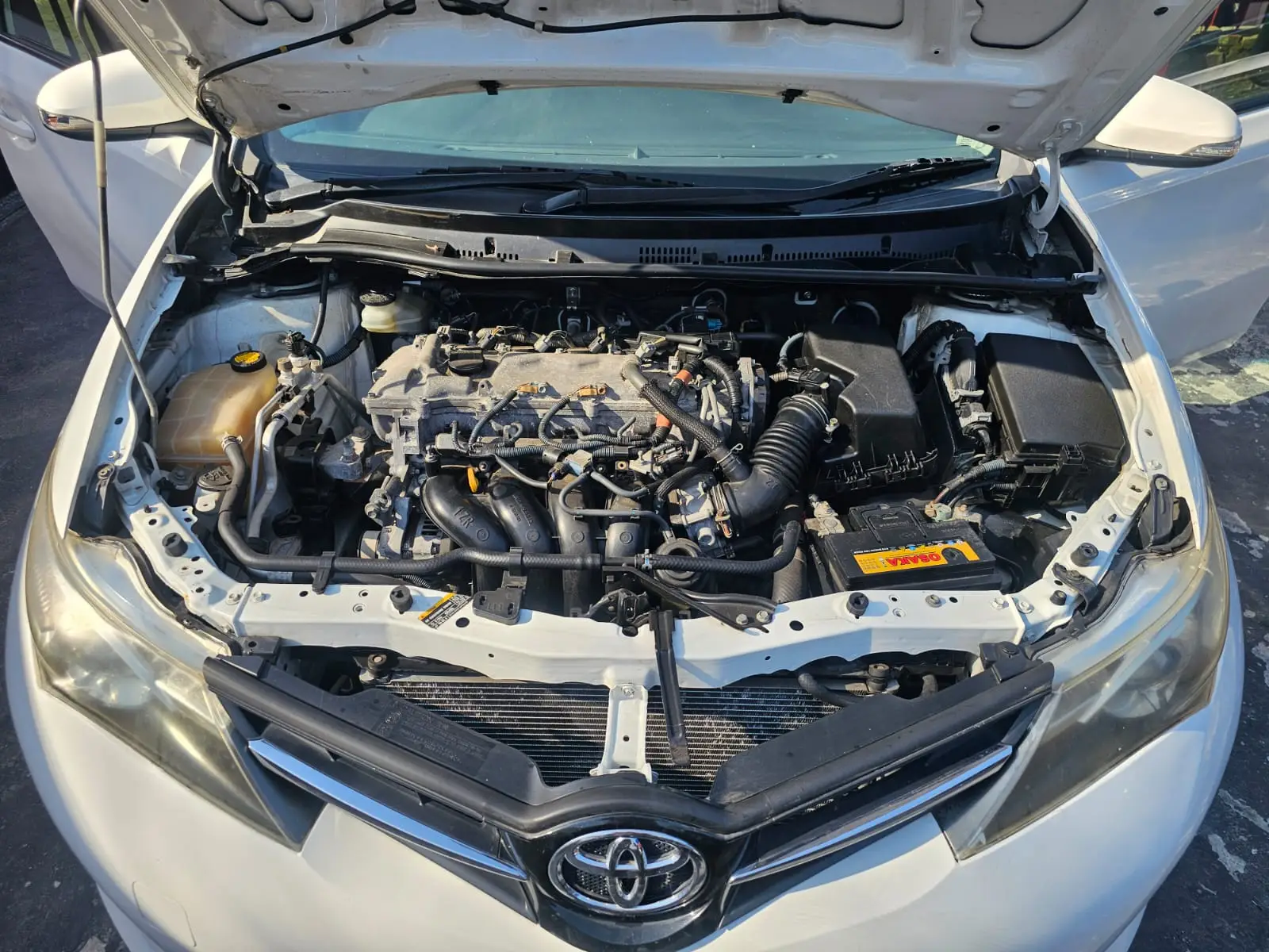 2011 Toyota AURIS 1.6 xs - Image 21