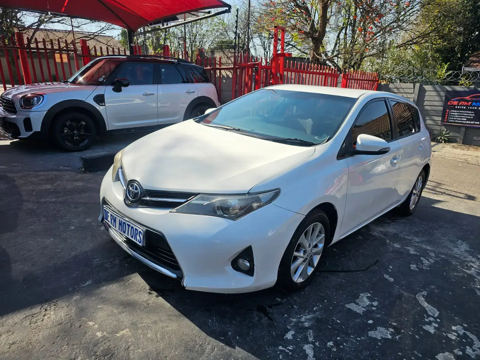 2011 Toyota AURIS 1.6 xs - Image 10