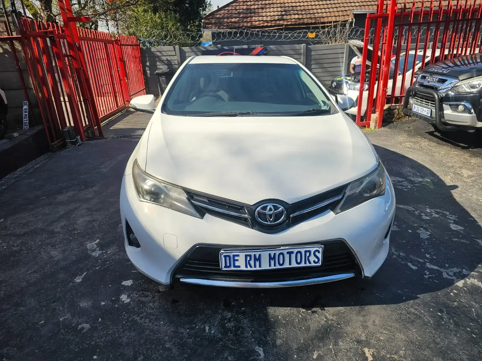 2011 Toyota AURIS 1.6 xs - Image 5