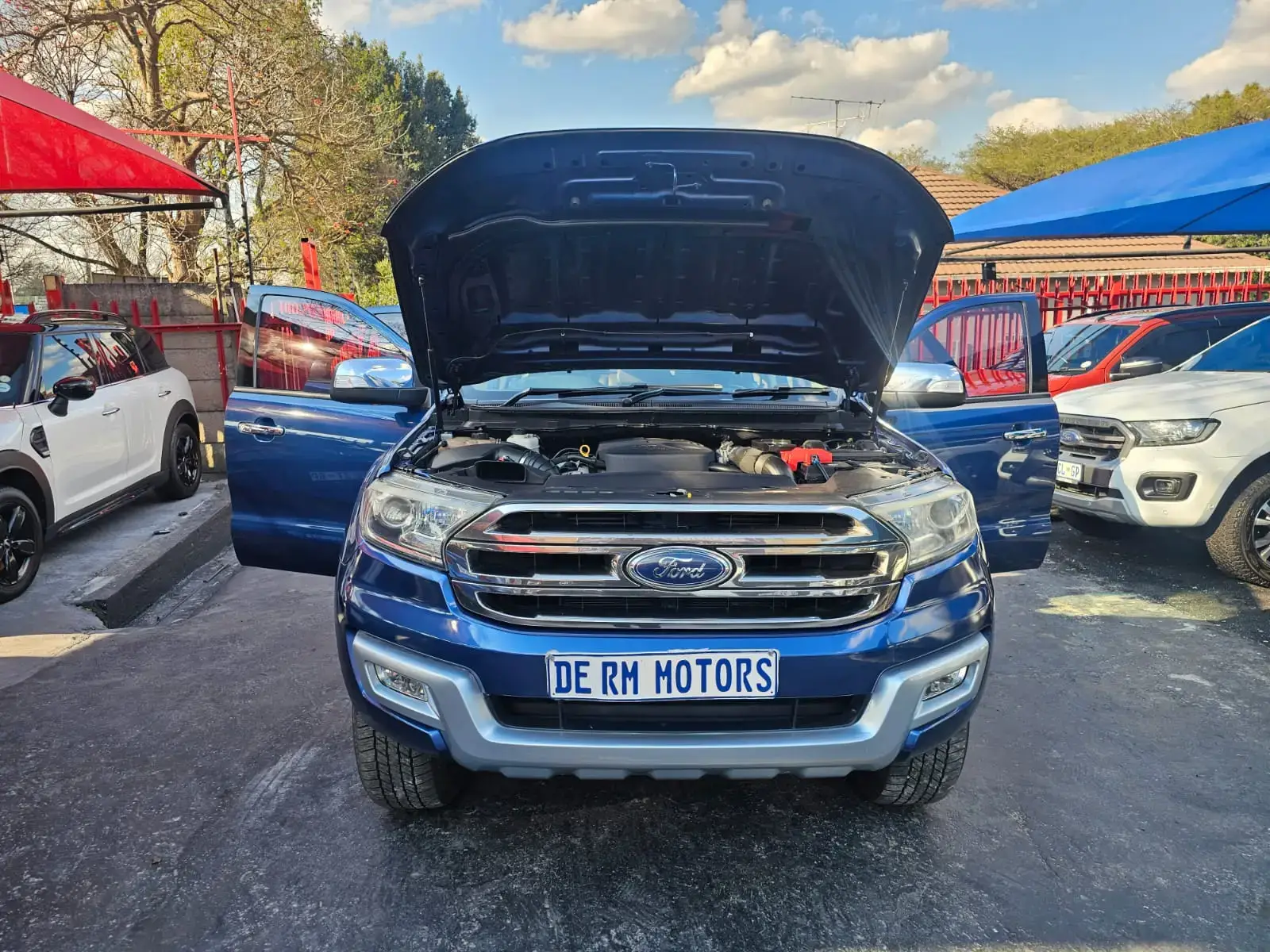 2017 Ford Everest 3.2TDCI XLT - Image 24