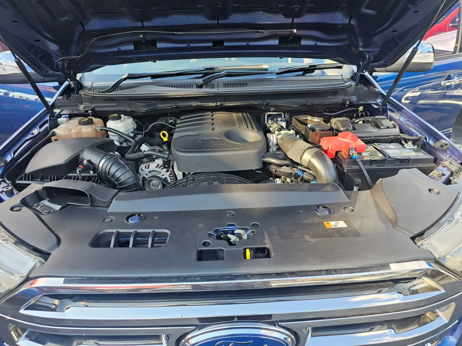 2017 Ford Everest 3.2TDCI XLT - Image 22