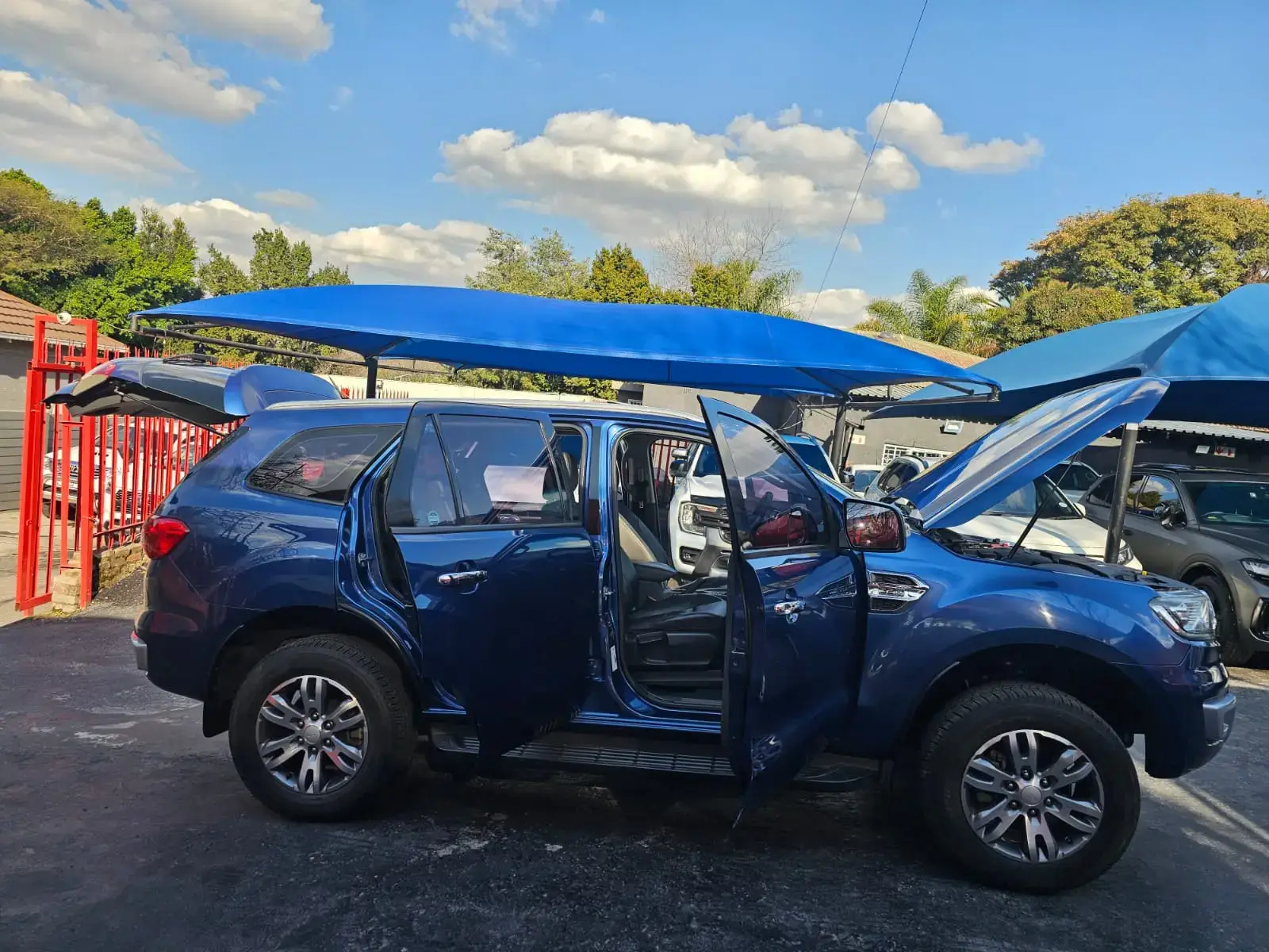 2017 Ford Everest 3.2TDCI XLT - Image 20