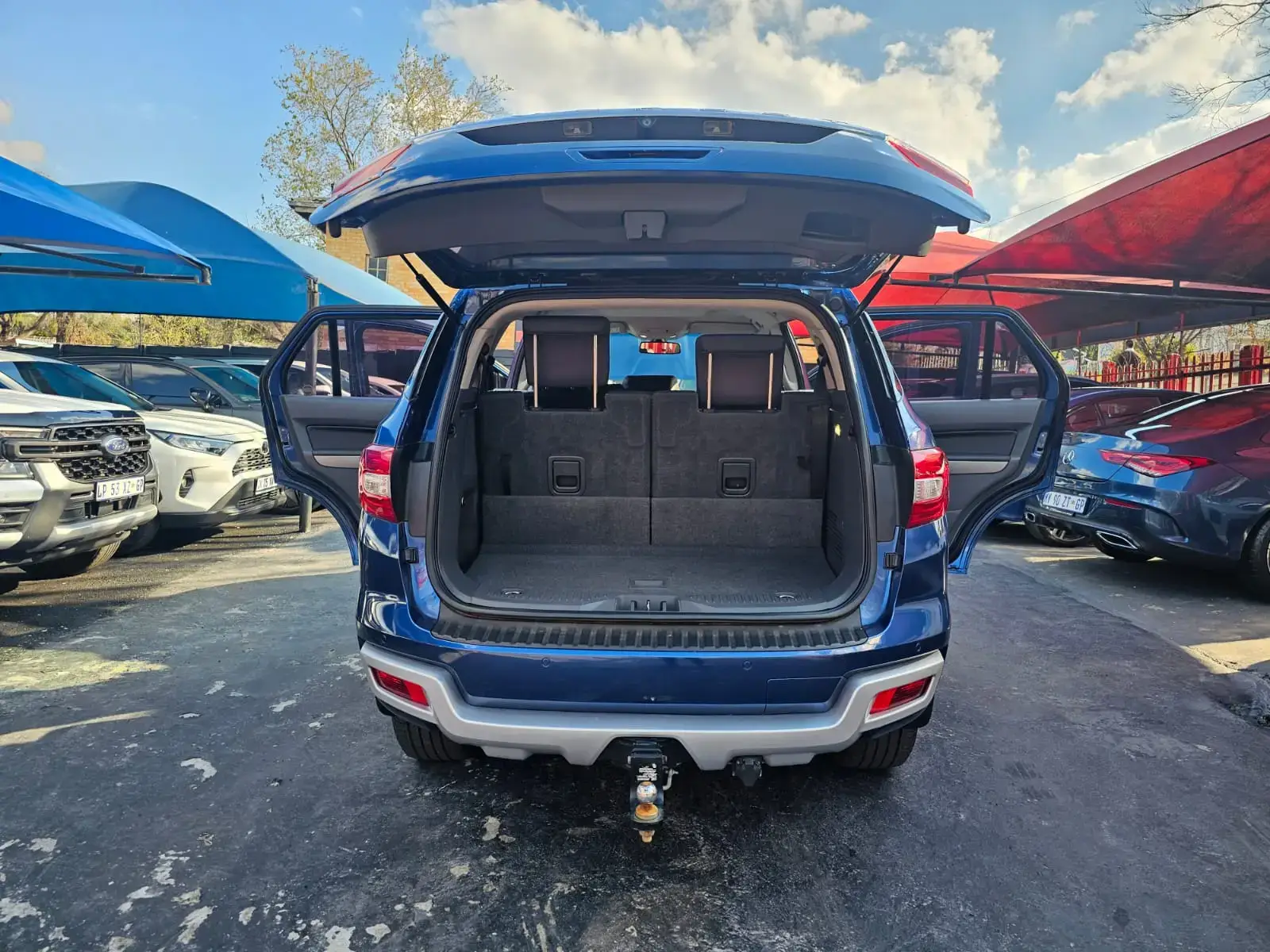 2017 Ford Everest 3.2TDCI XLT - Image 17