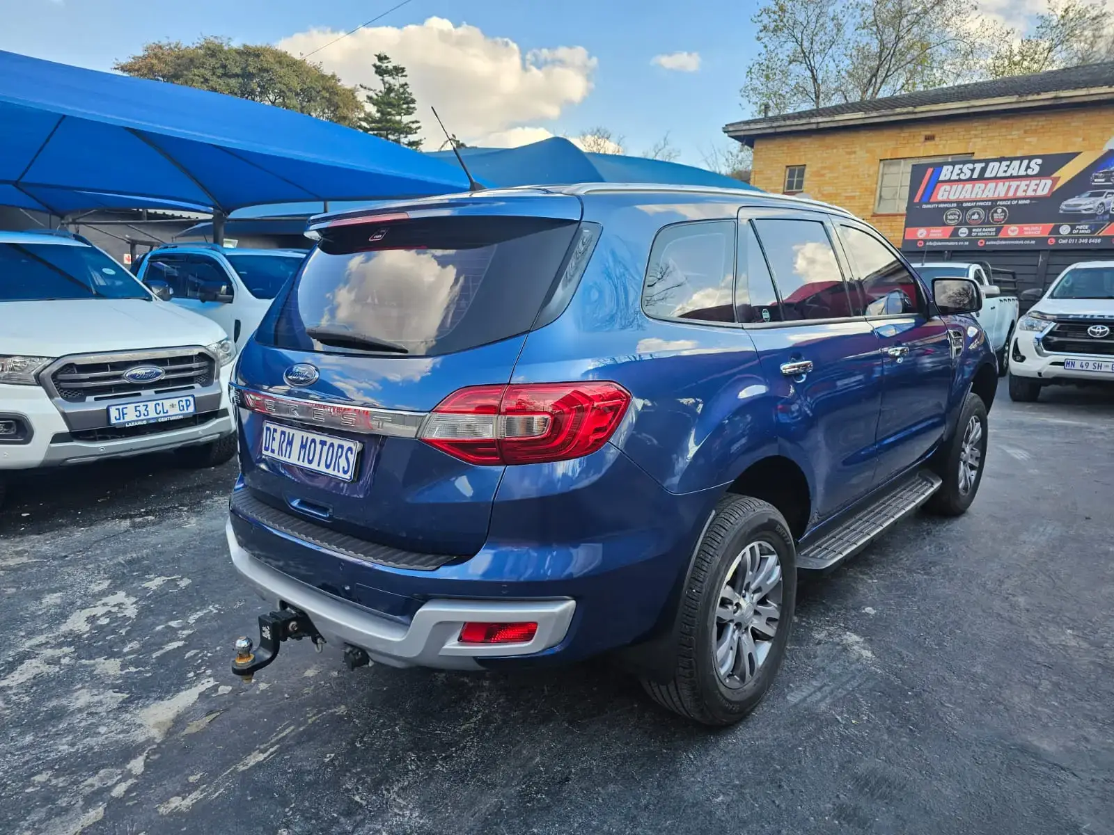 2017 Ford Everest 3.2TDCI XLT - Image 12