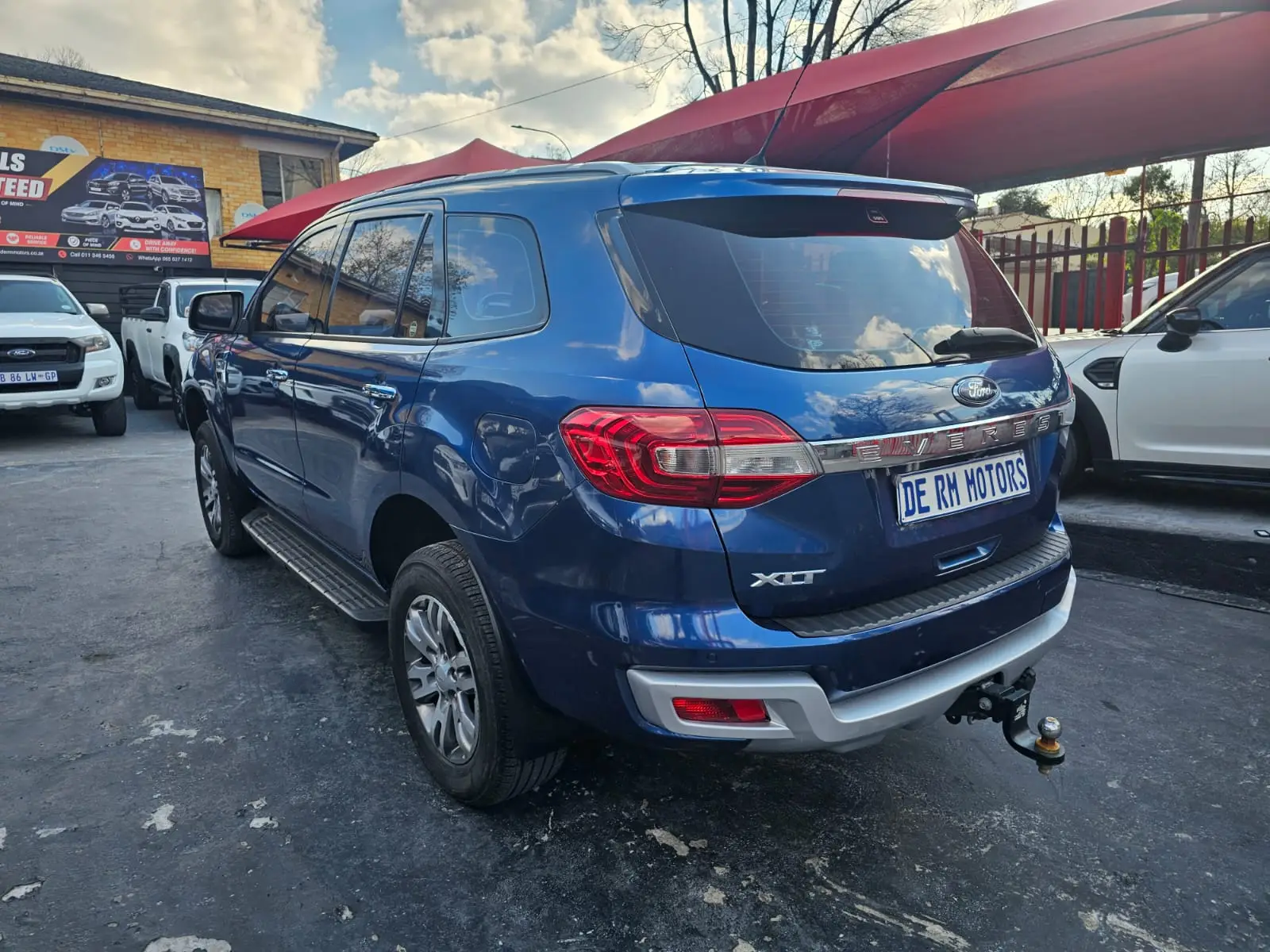 2017 Ford Everest 3.2TDCI XLT - Image 11