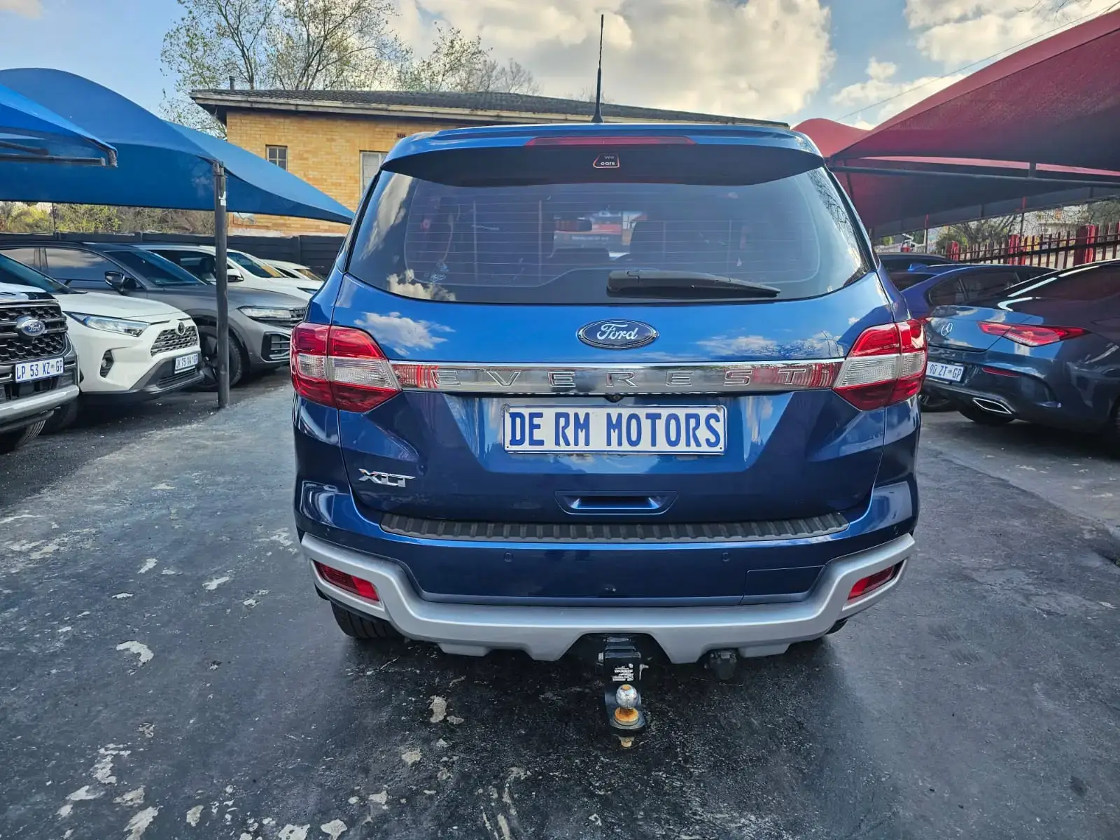 2017 Ford Everest 3.2TDCI XLT - Image 11