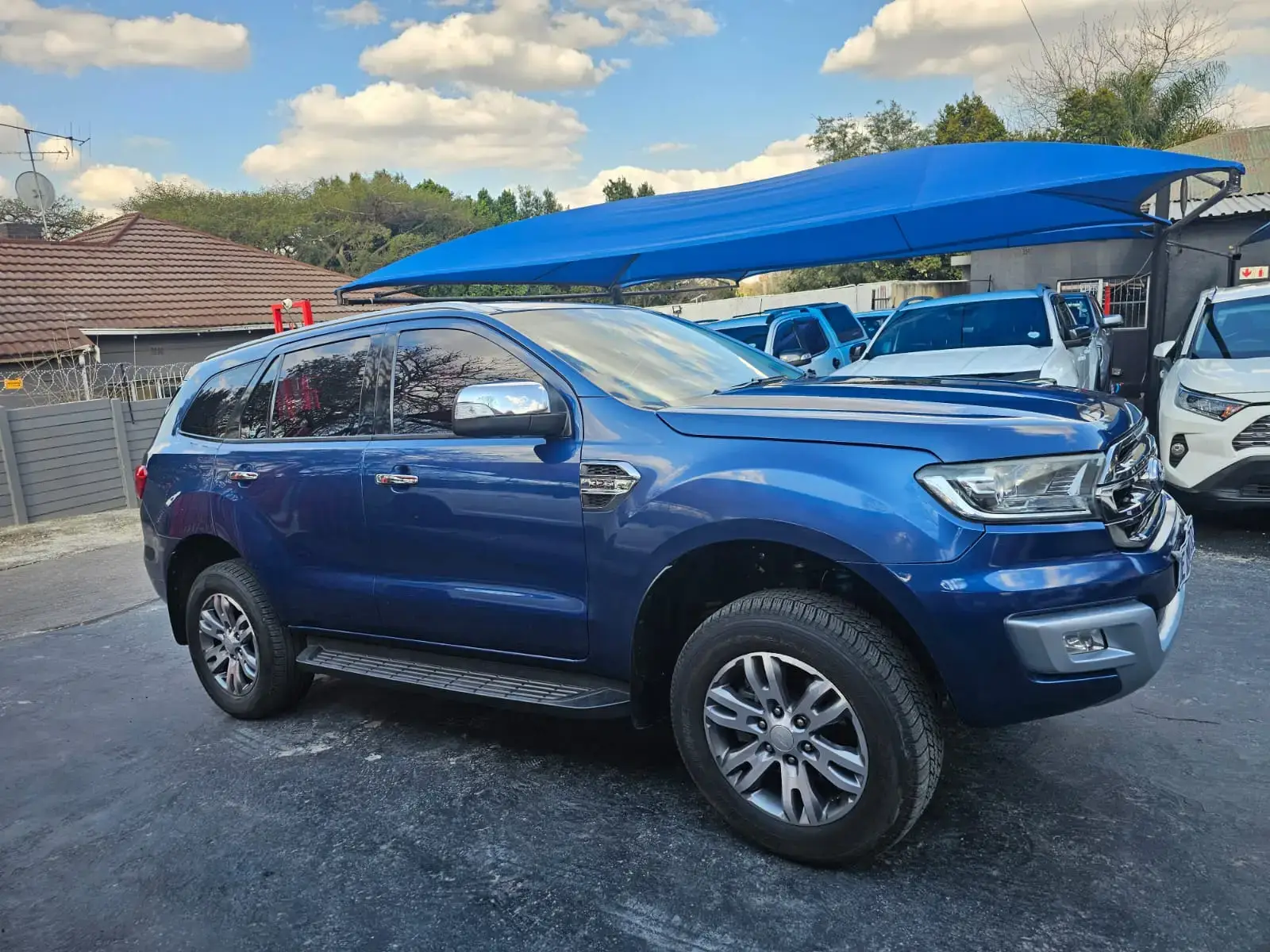 2017 Ford Everest 3.2TDCI XLT - Image 8