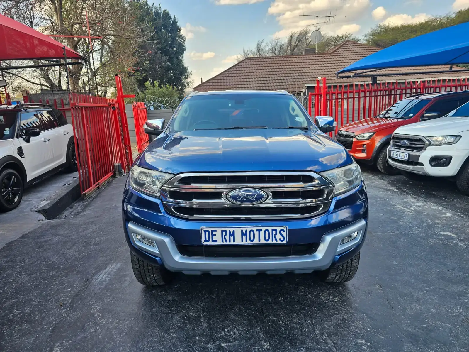 2017 Ford Everest 3.2TDCI XLT - Image 6