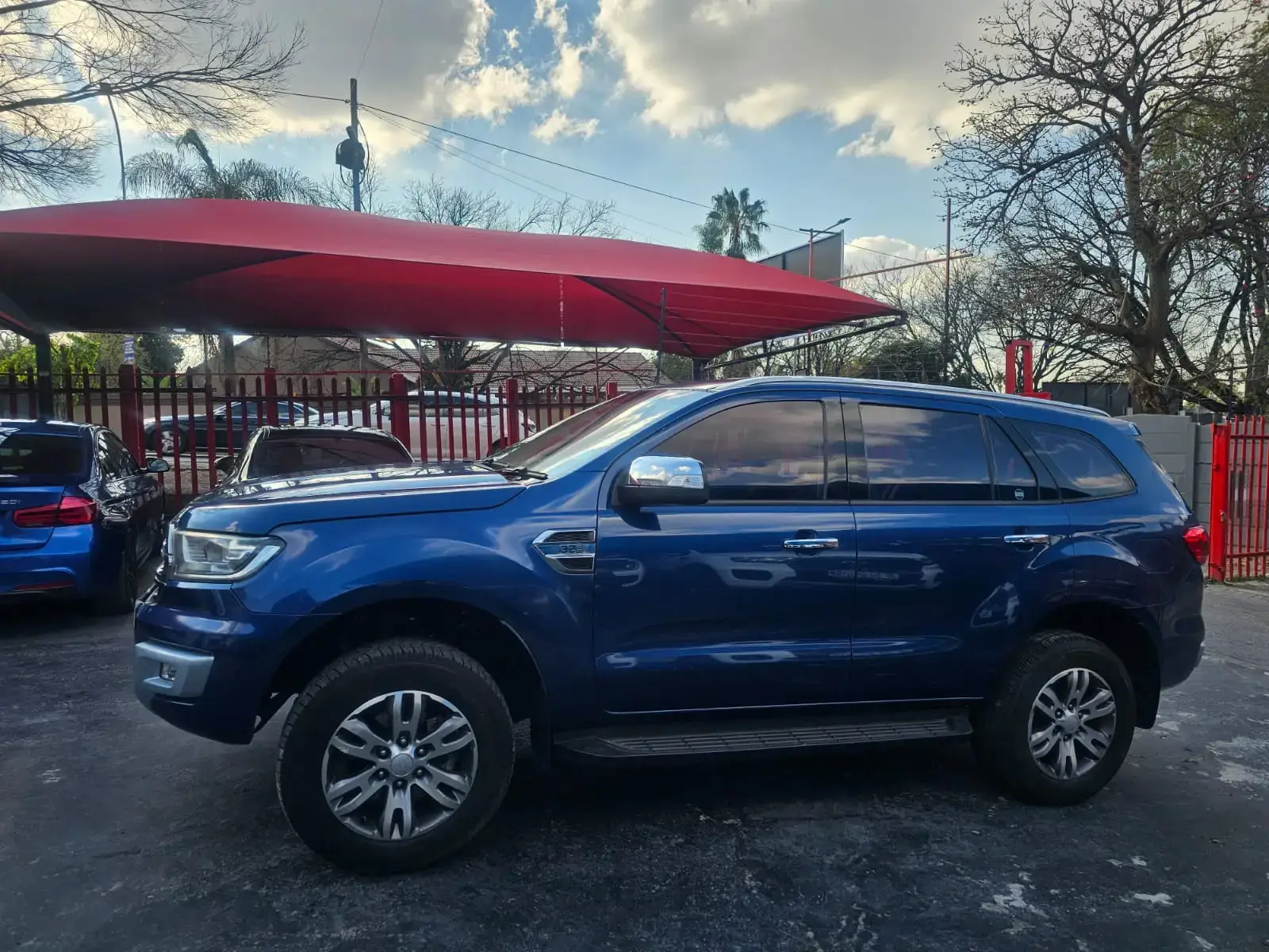 2017 Ford Everest 3.2TDCI XLT - Image 2
