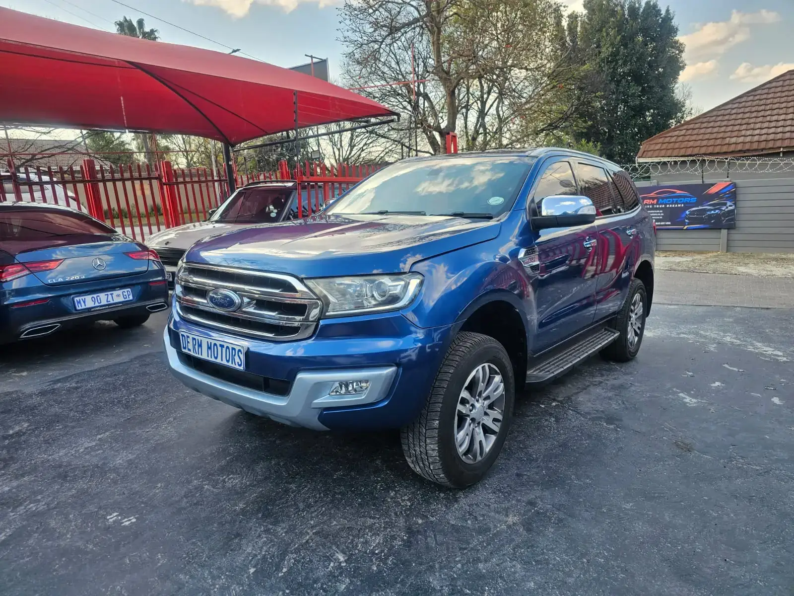 2017 Ford Everest 3.2TDCI XLT - Image 2
