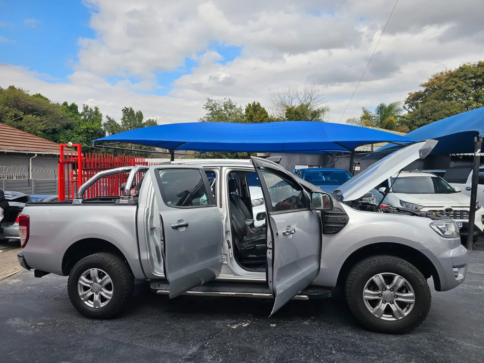2020 Ford Ranger 2.0 DOUBLE CAB XLT - Image 26