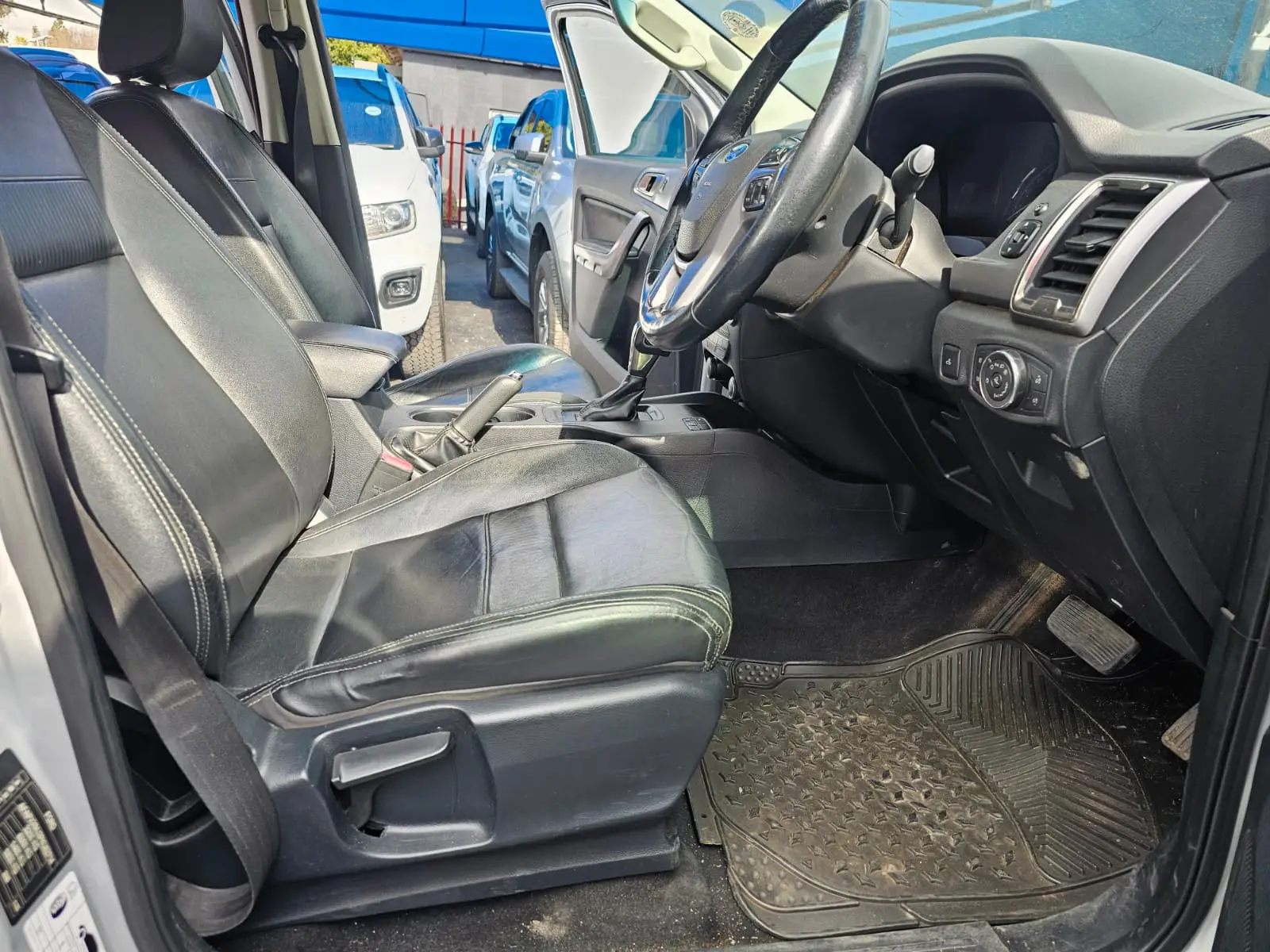 2020 Ford Ranger 2.0 DOUBLE CAB XLT - Image 20