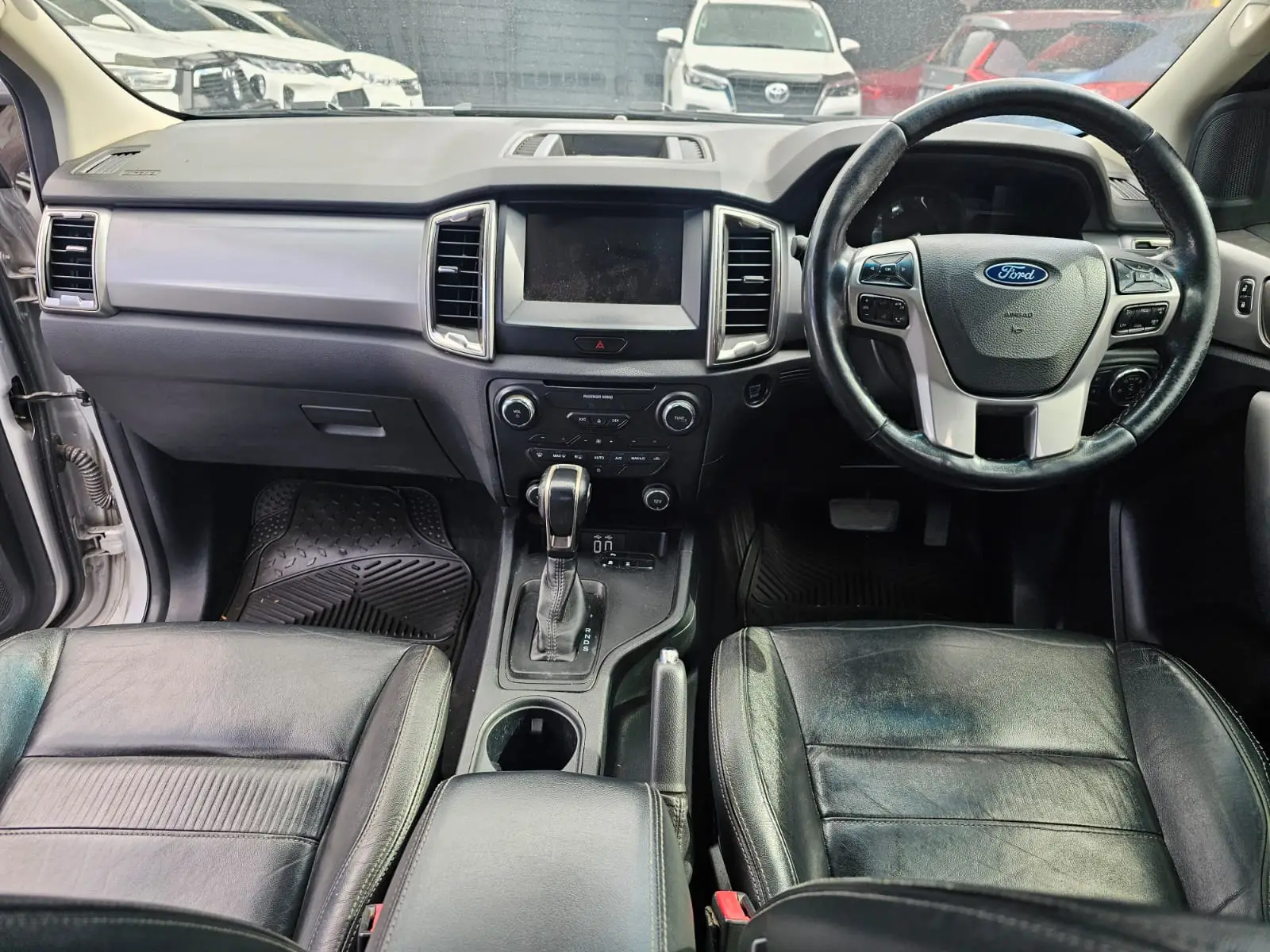2020 Ford Ranger 2.0 DOUBLE CAB XLT - Image 19