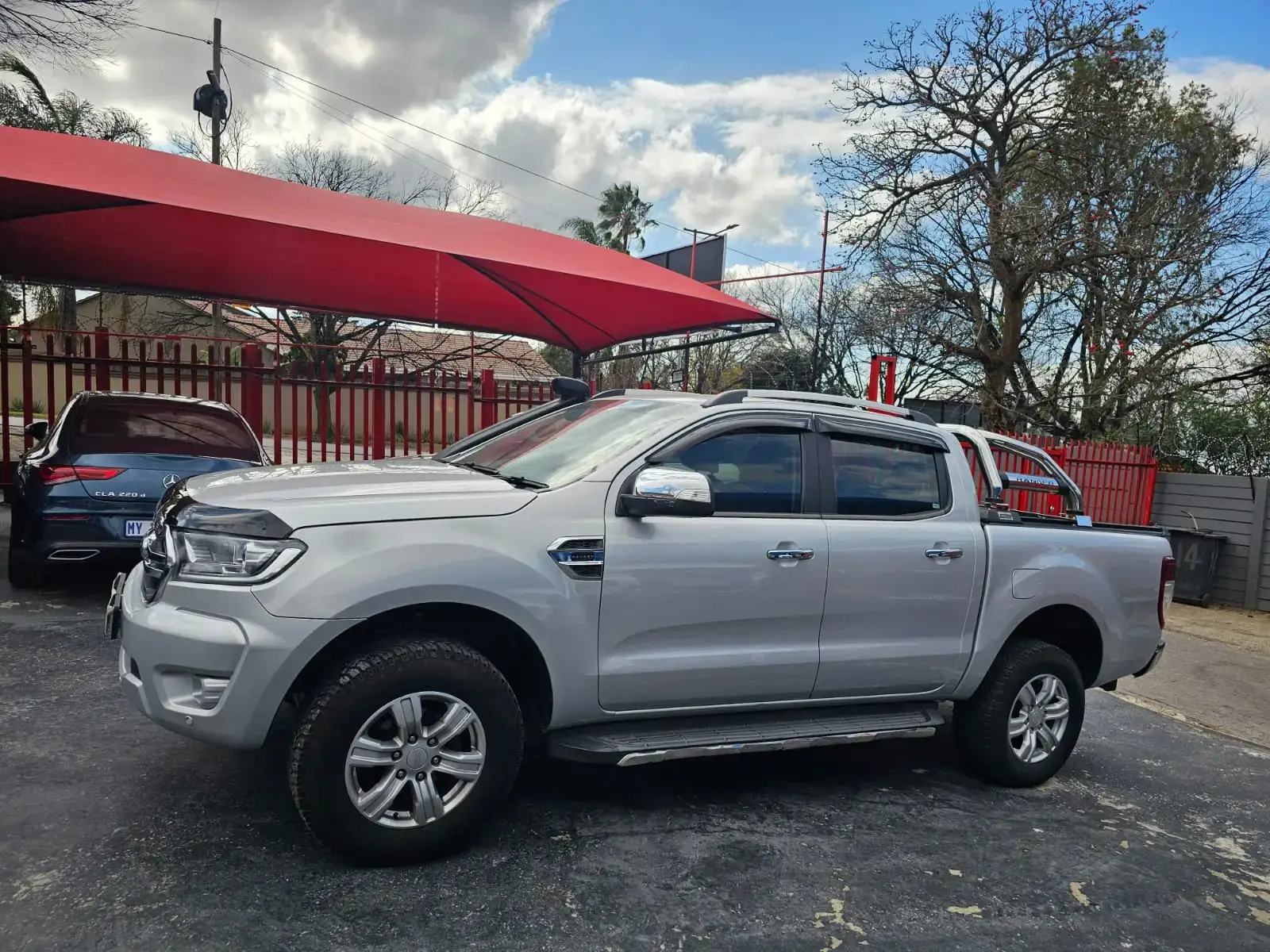 2020 Ford Ranger 2.0 DOUBLE CAB XLT - Image 11