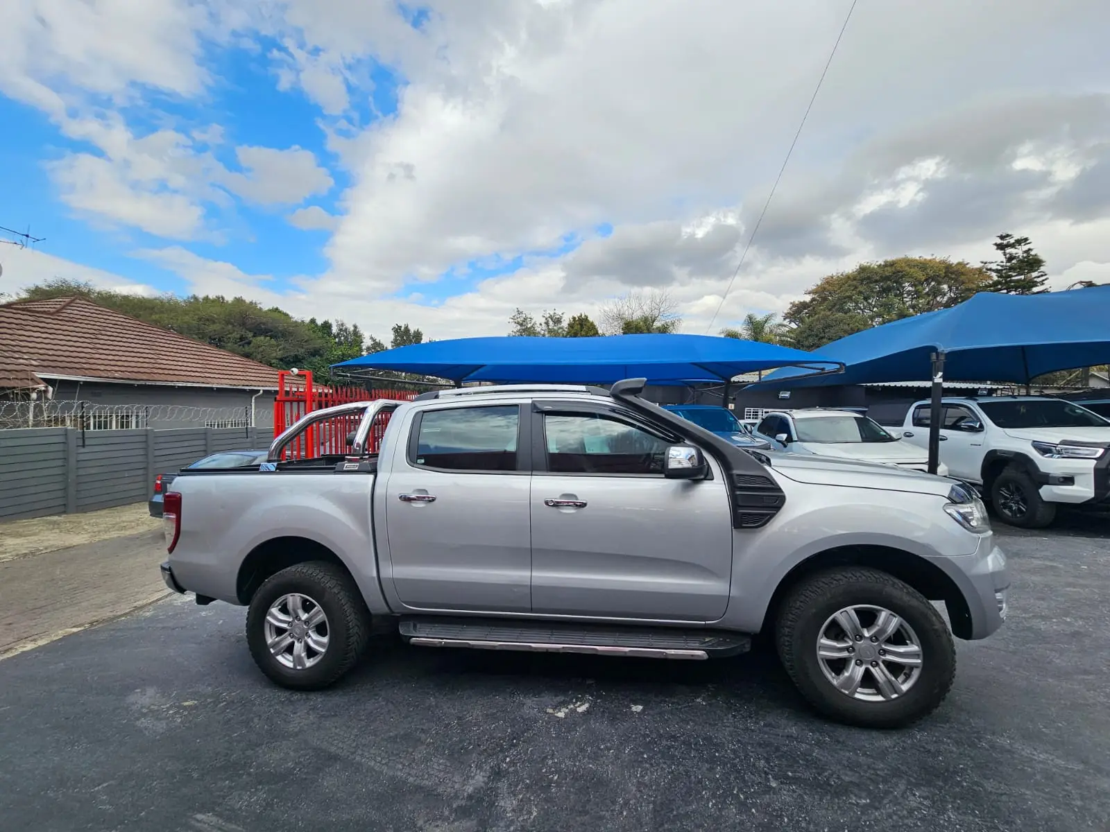 2020 Ford Ranger 2.0 DOUBLE CAB XLT - Image 10