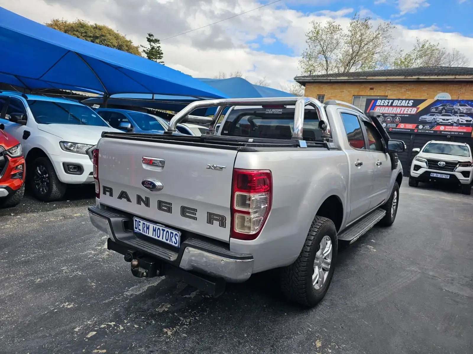 2020 Ford Ranger 2.0 DOUBLE CAB XLT - Image 11