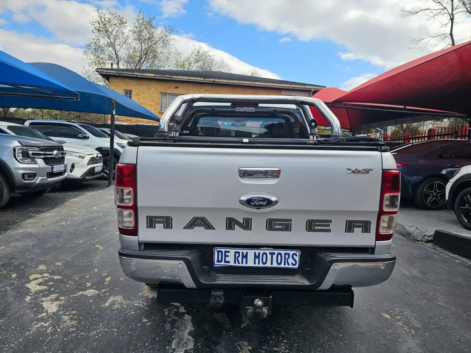 2020 Ford Ranger 2.0 DOUBLE CAB XLT - Image 6