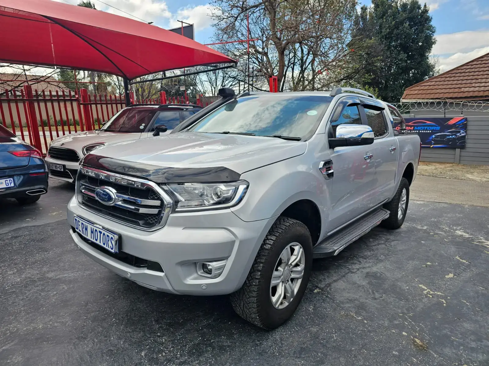 2020 Ford Ranger 2.0 DOUBLE CAB XLT - Image 6