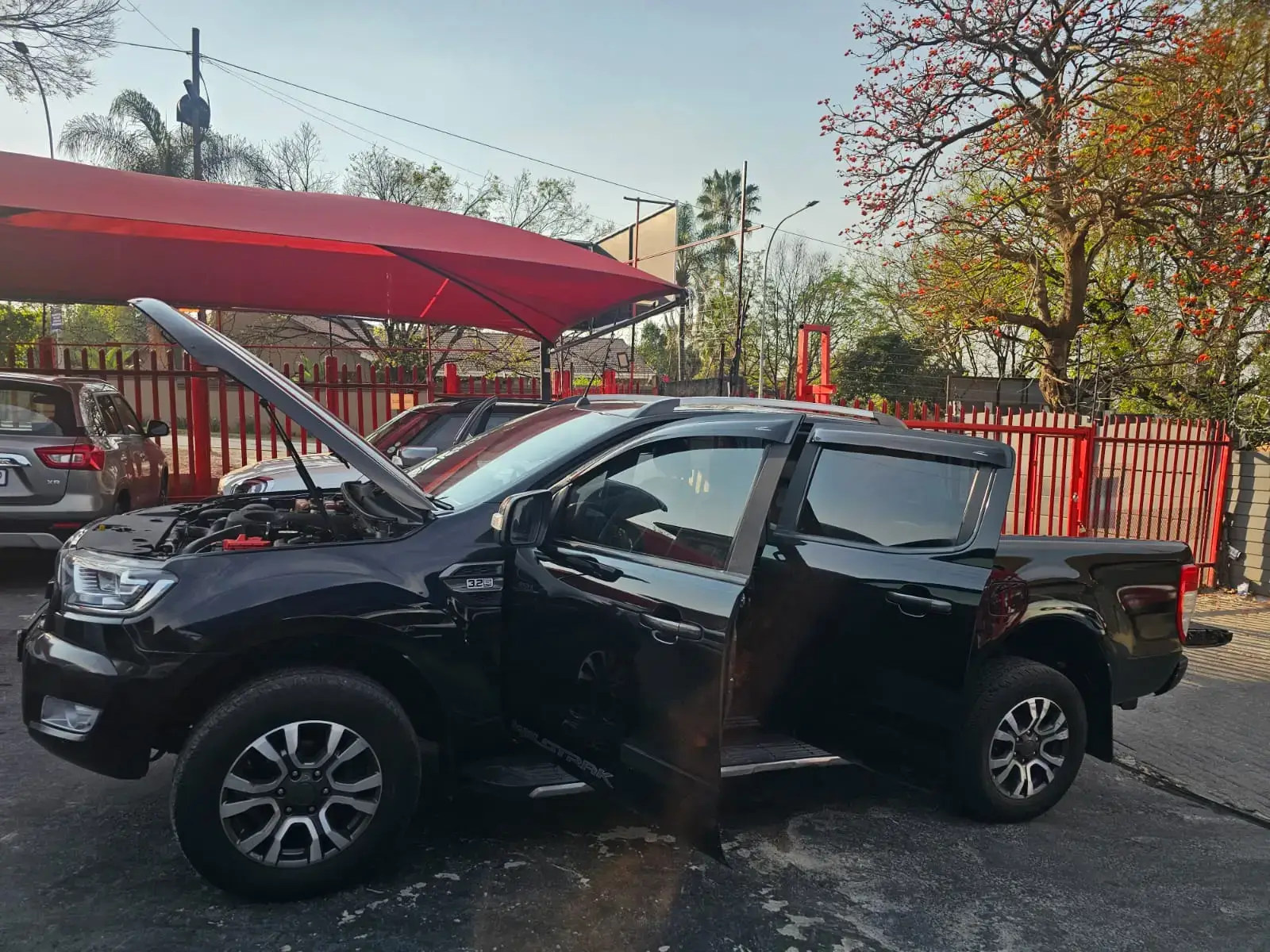 2018 Ford Ranger 3.2TDCI Wildtrak - Image 30