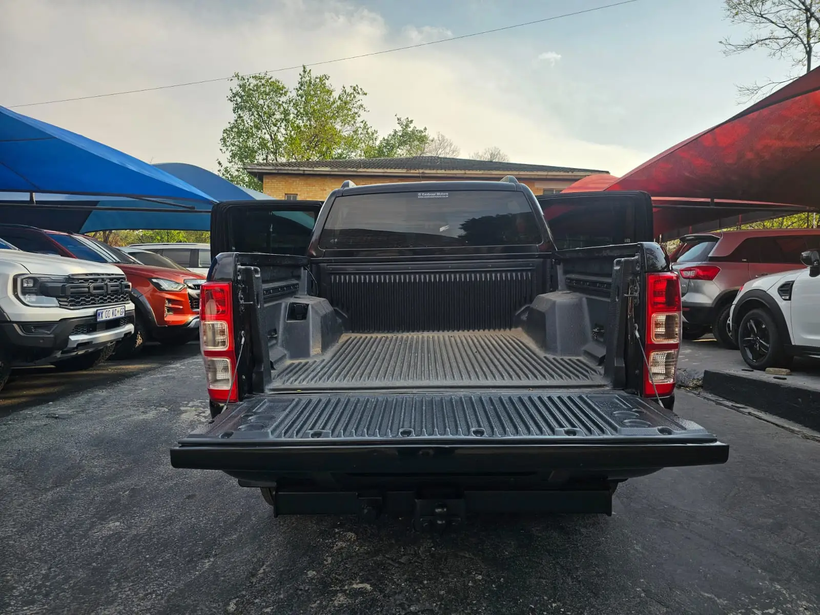 2018 Ford Ranger 3.2TDCI Wildtrak - Image 29