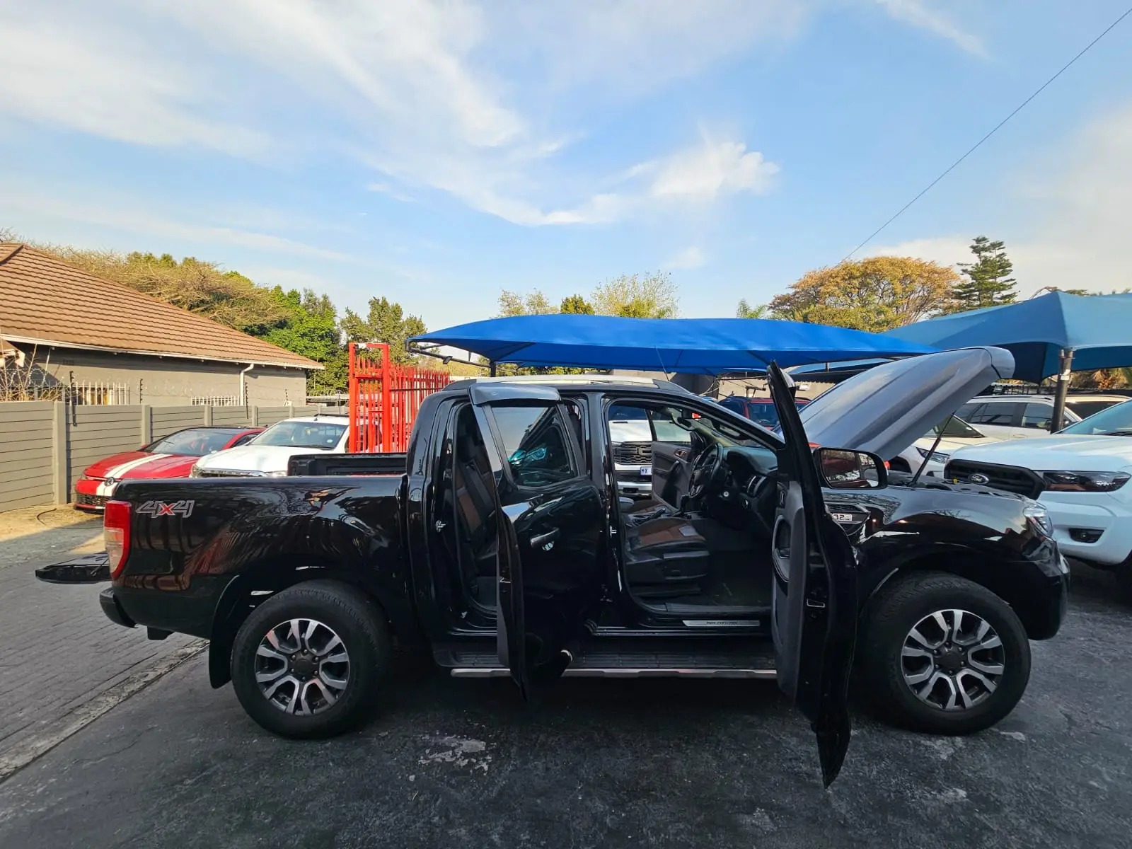 2018 Ford Ranger 3.2TDCI Wildtrak - Image 27