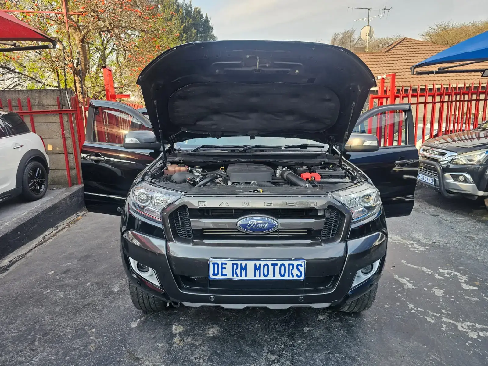 2018 Ford Ranger 3.2TDCI Wildtrak - Image 21