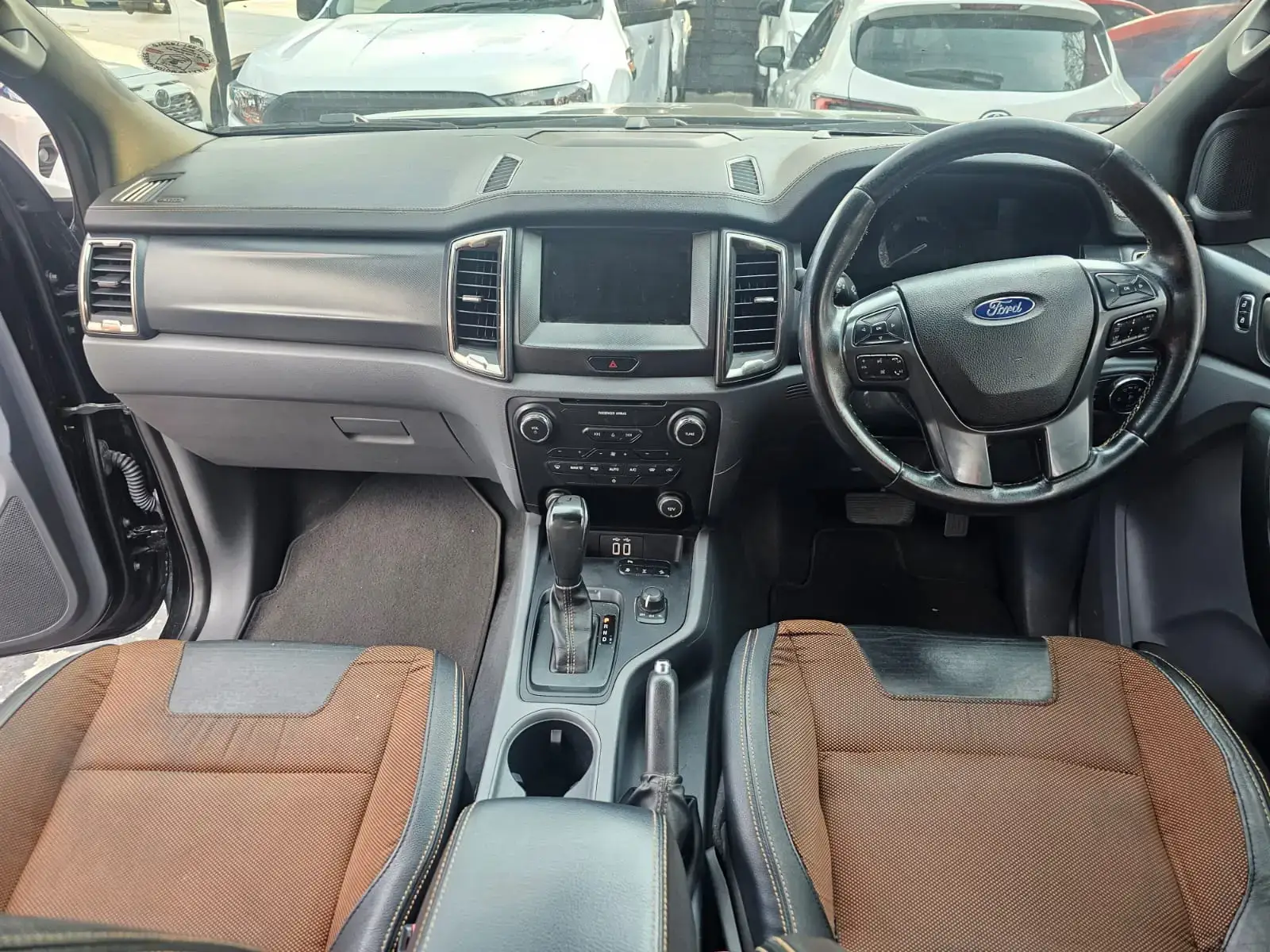 2018 Ford Ranger 3.2TDCI Wildtrak - Image 16