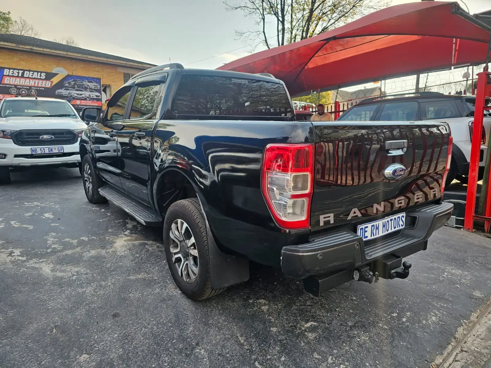 2018 Ford Ranger 3.2TDCI Wildtrak - Image 13