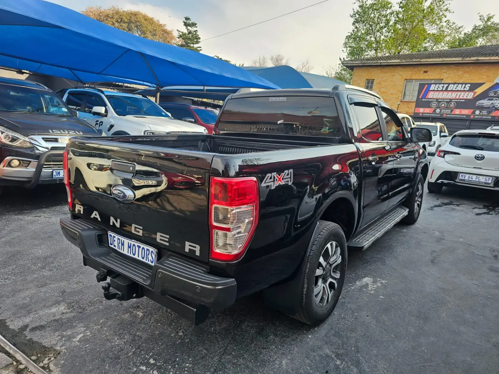 2018 Ford Ranger 3.2TDCI Wildtrak - Image 11