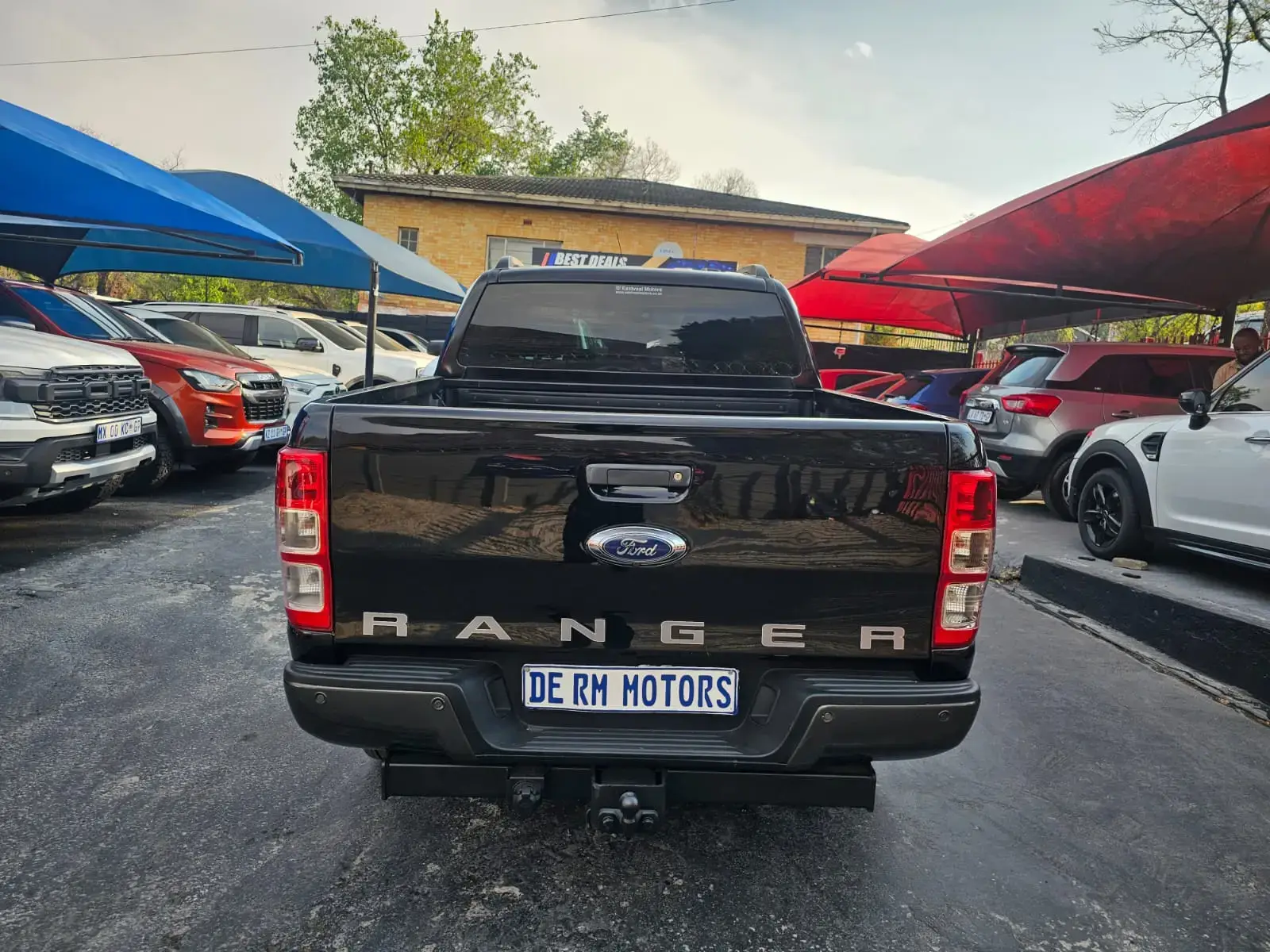 2018 Ford Ranger 3.2TDCI Wildtrak - Image 11