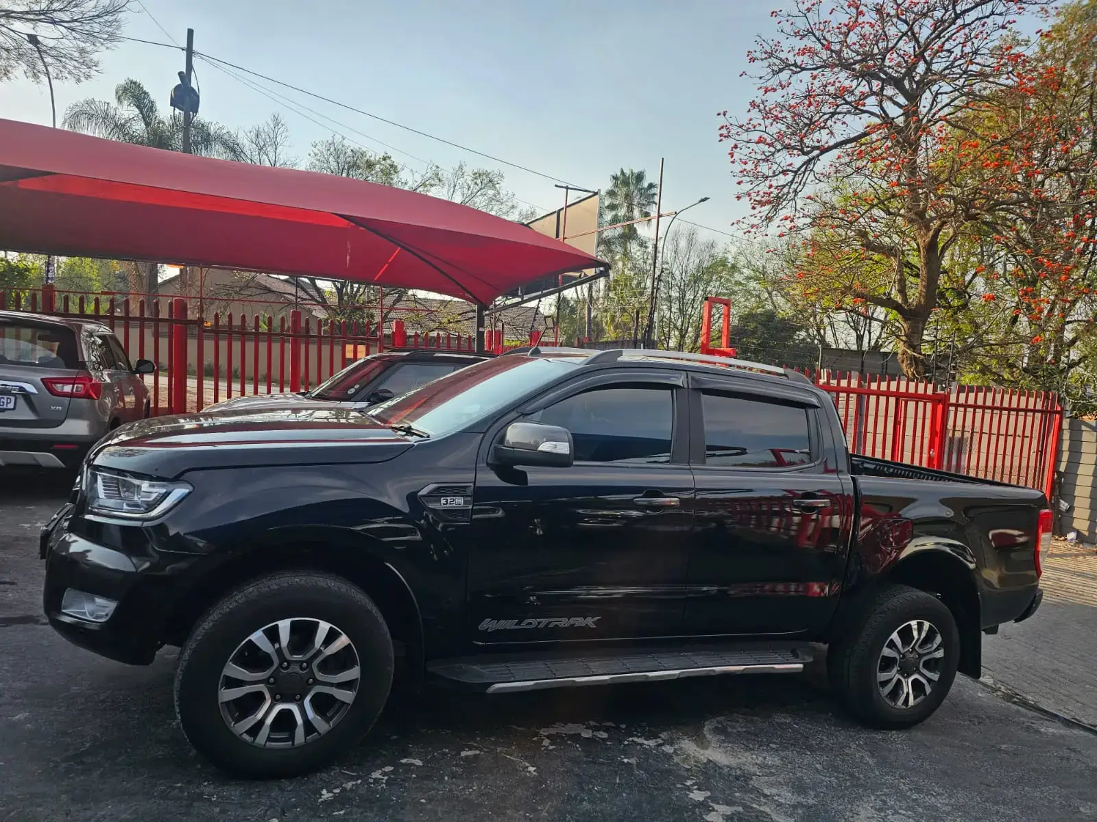 2018 Ford Ranger 3.2TDCI Wildtrak - Image 7