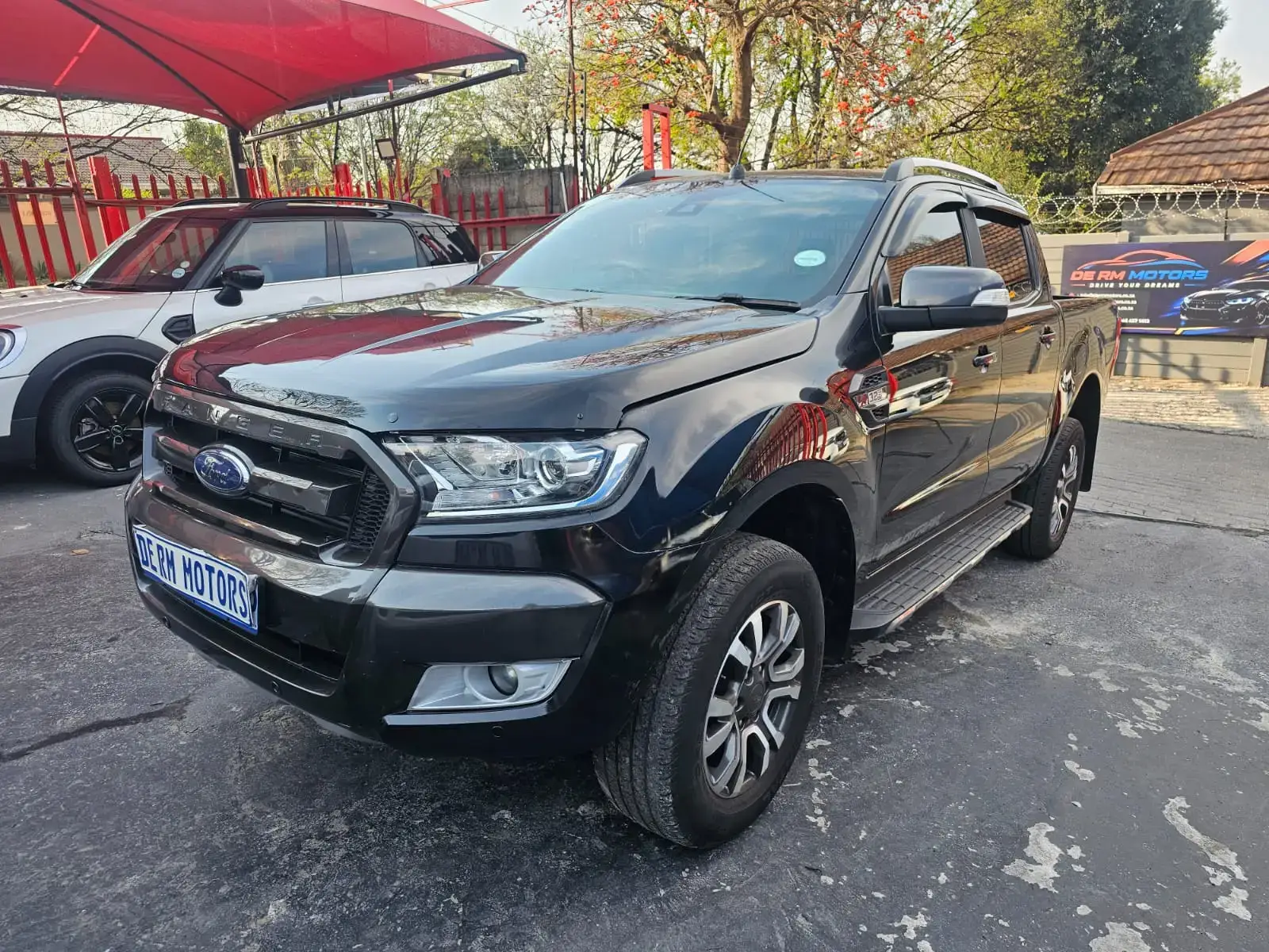 2018 Ford Ranger 3.2TDCI Wildtrak - Image 6