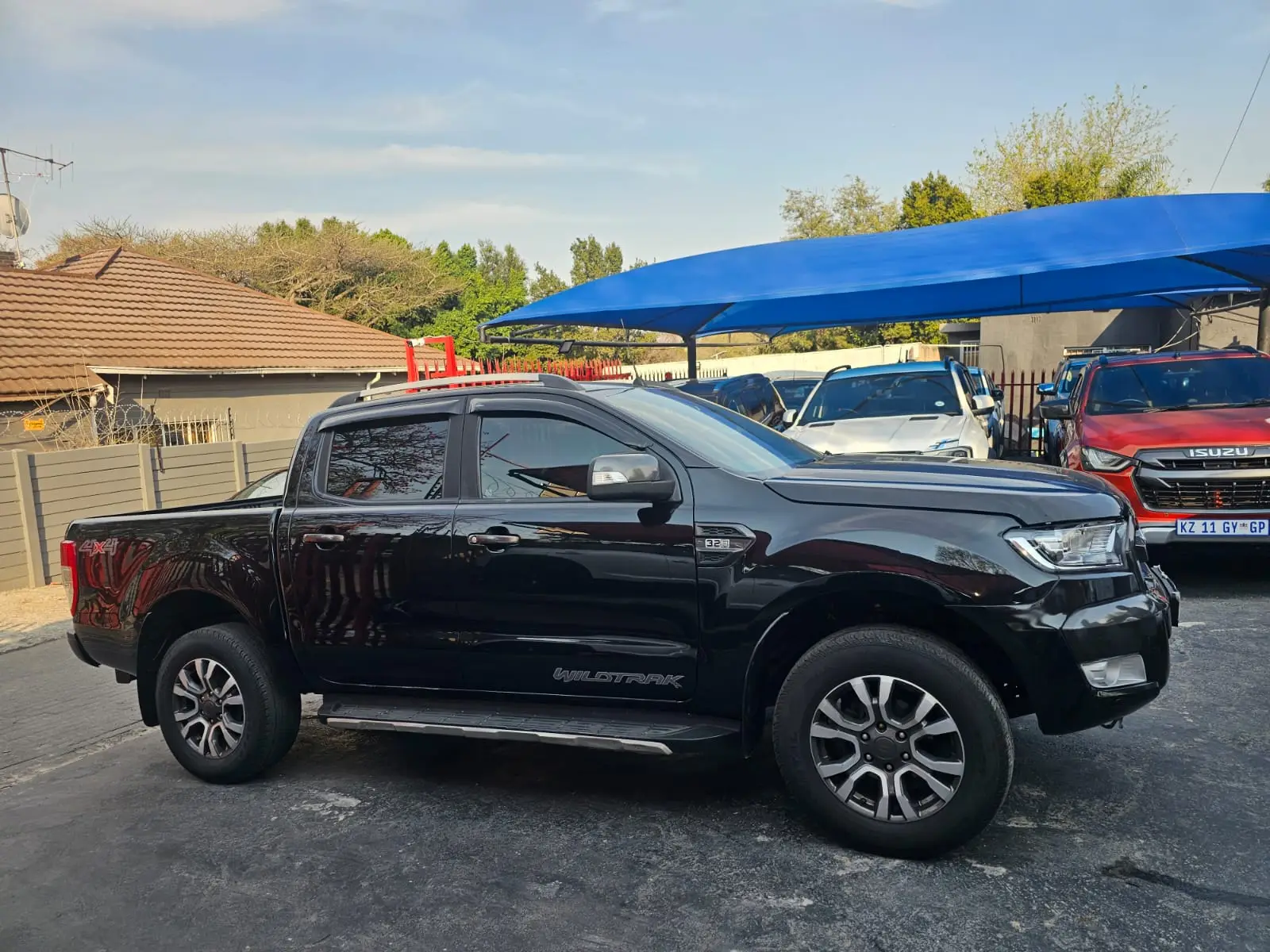 2018 Ford Ranger 3.2TDCI Wildtrak - Image 2