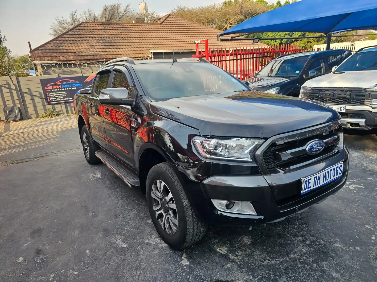 2018 Ford Ranger 3.2TDCI Wildtrak - Image 1