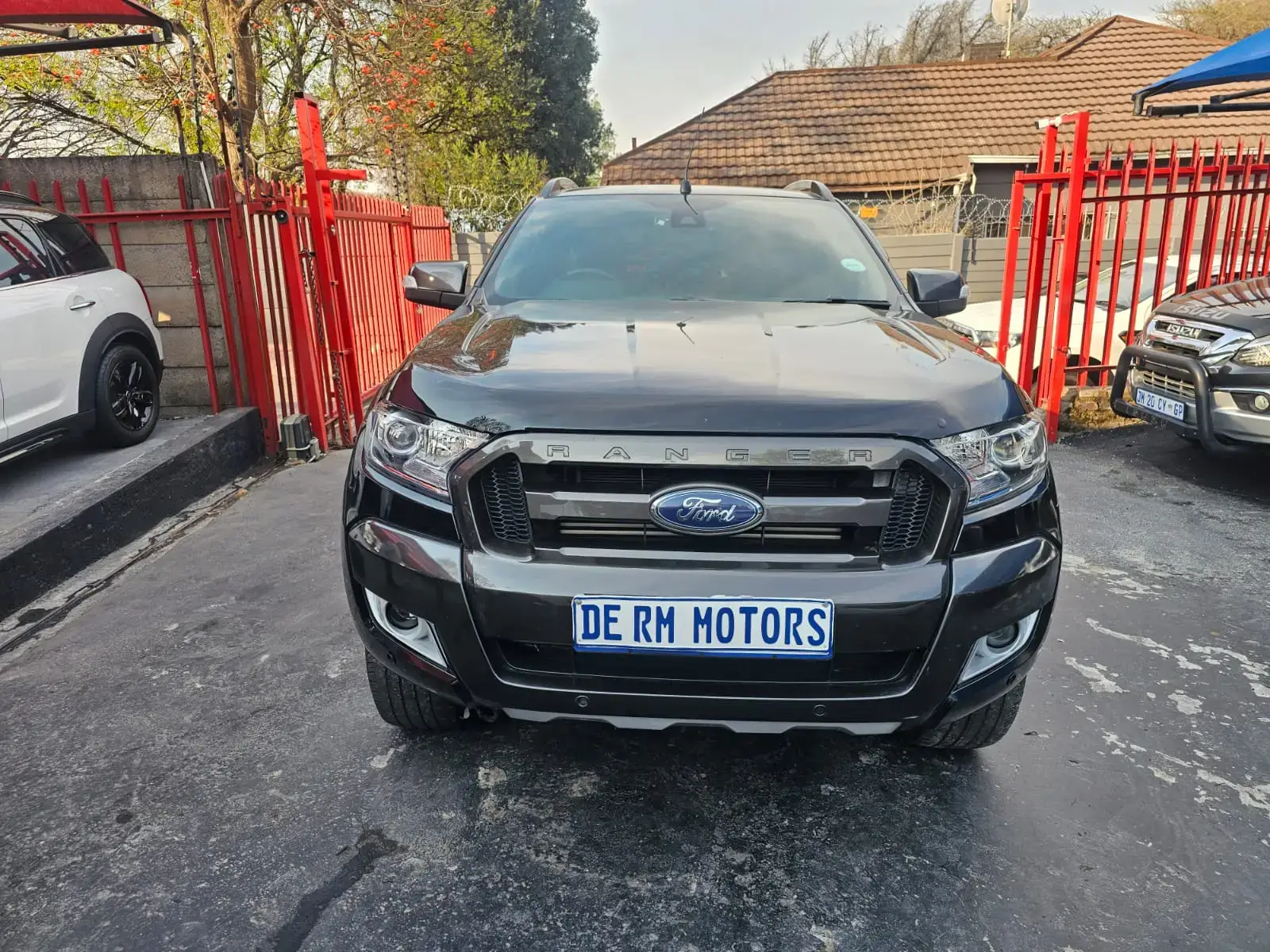2018 Ford Ranger 3.2TDCI Wildtrak - Image 2