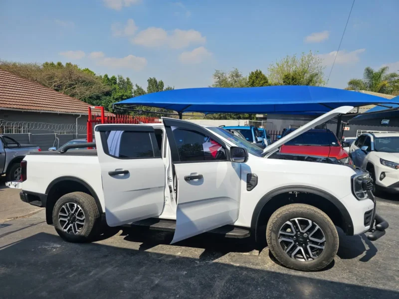 2023 Ford Ranger 2.0 DOUBLE CAB XLT - Image 3