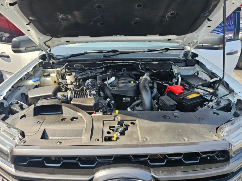 2023 Ford Ranger 2.0 DOUBLE CAB XLT - Image 7