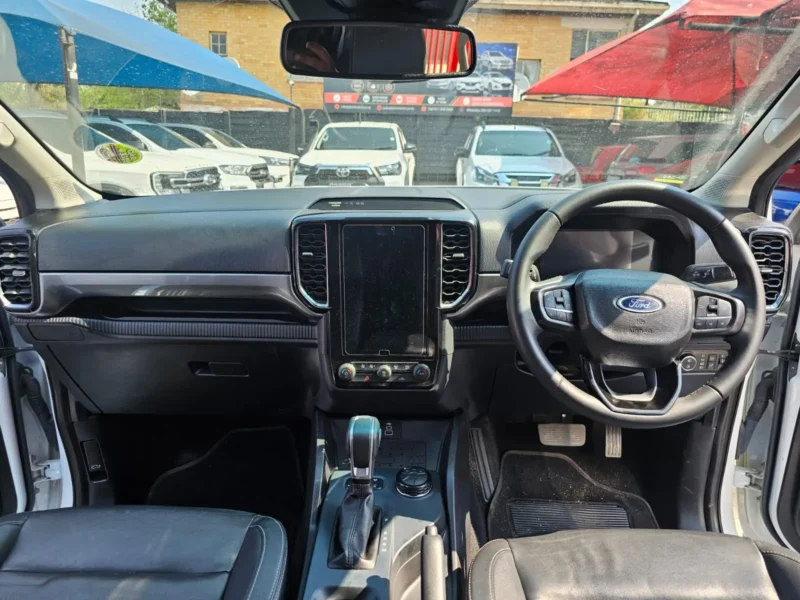 2023 Ford Ranger 2.0 DOUBLE CAB XLT - Image 11